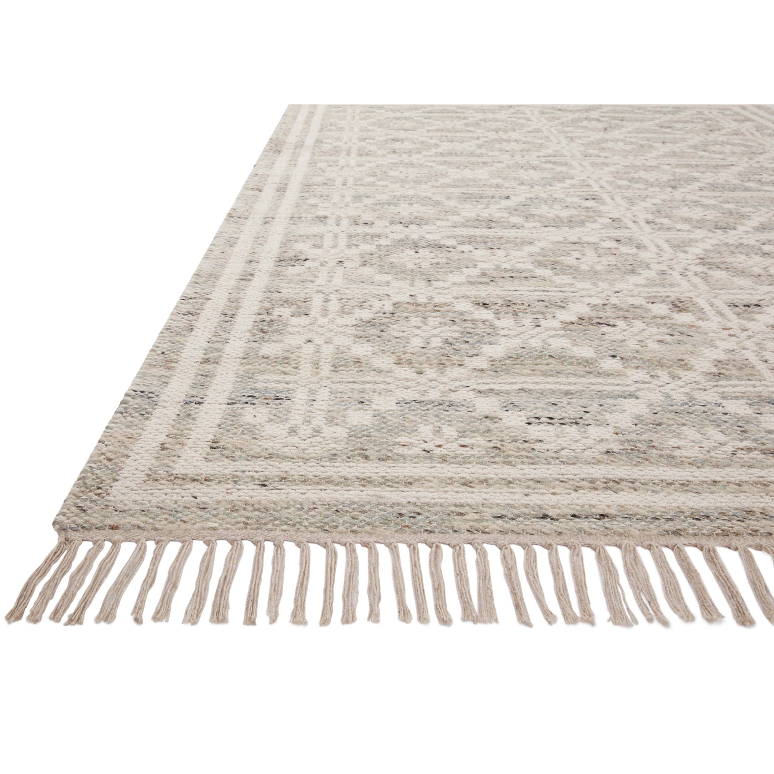 Angela Rose × Loloi Rug Rivers RIV-02, Lagoon/Ivory - Image 2