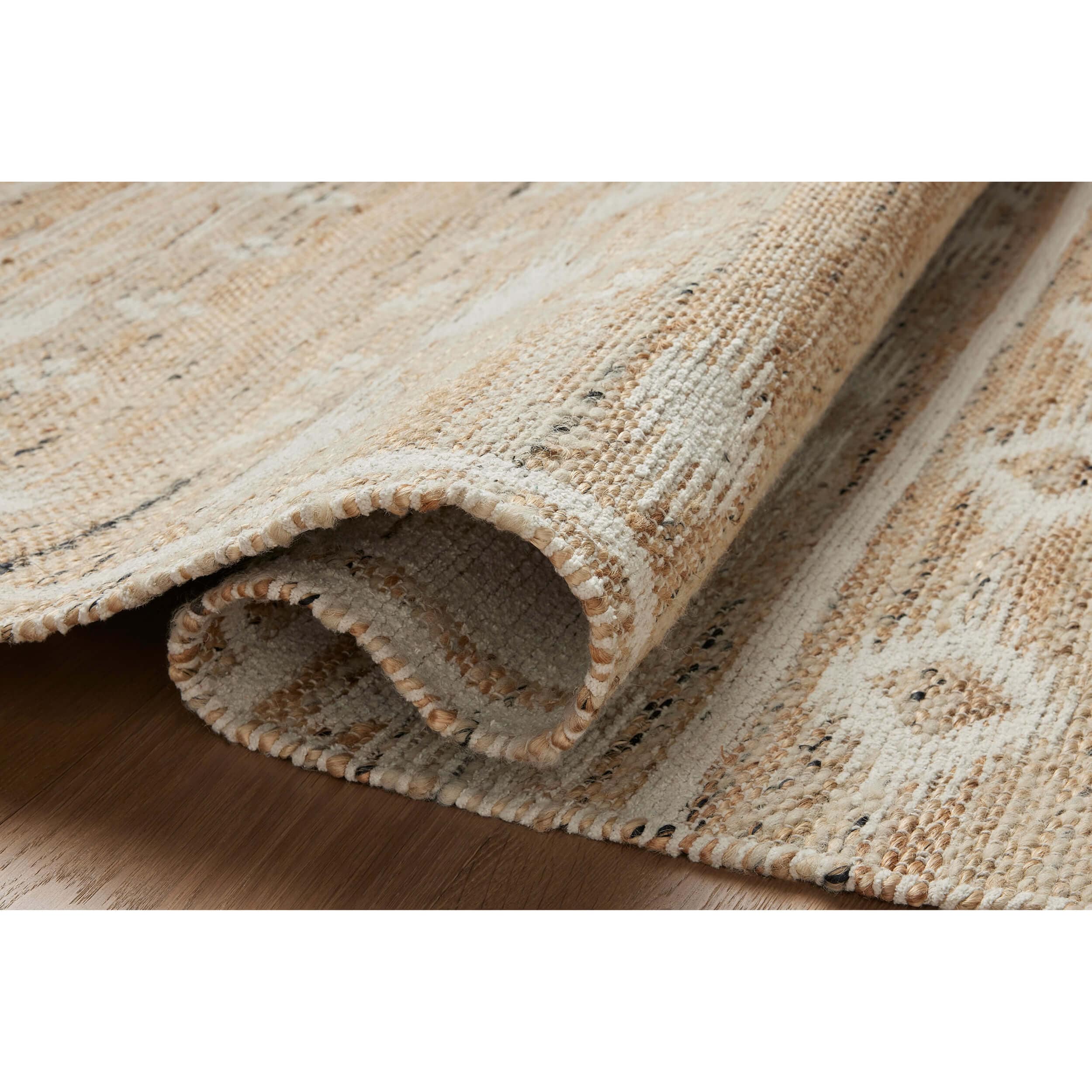 Angela Rose × Loloi Rug Rivers RIV-04, Natural/Ivory - Image 6