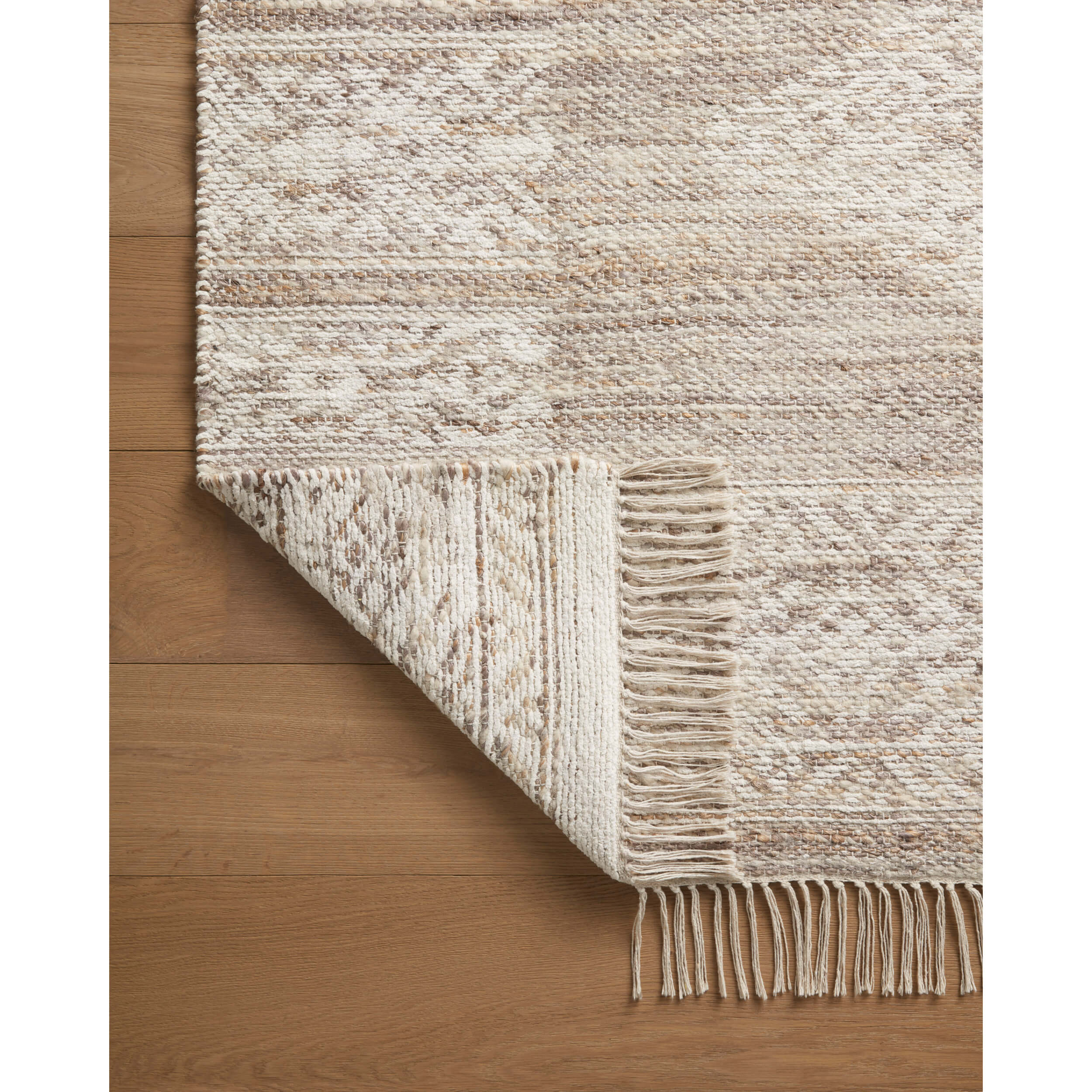 Angela Rose × Loloi Rug Rivers RIV-05, Lilac/Ivory - Image 4