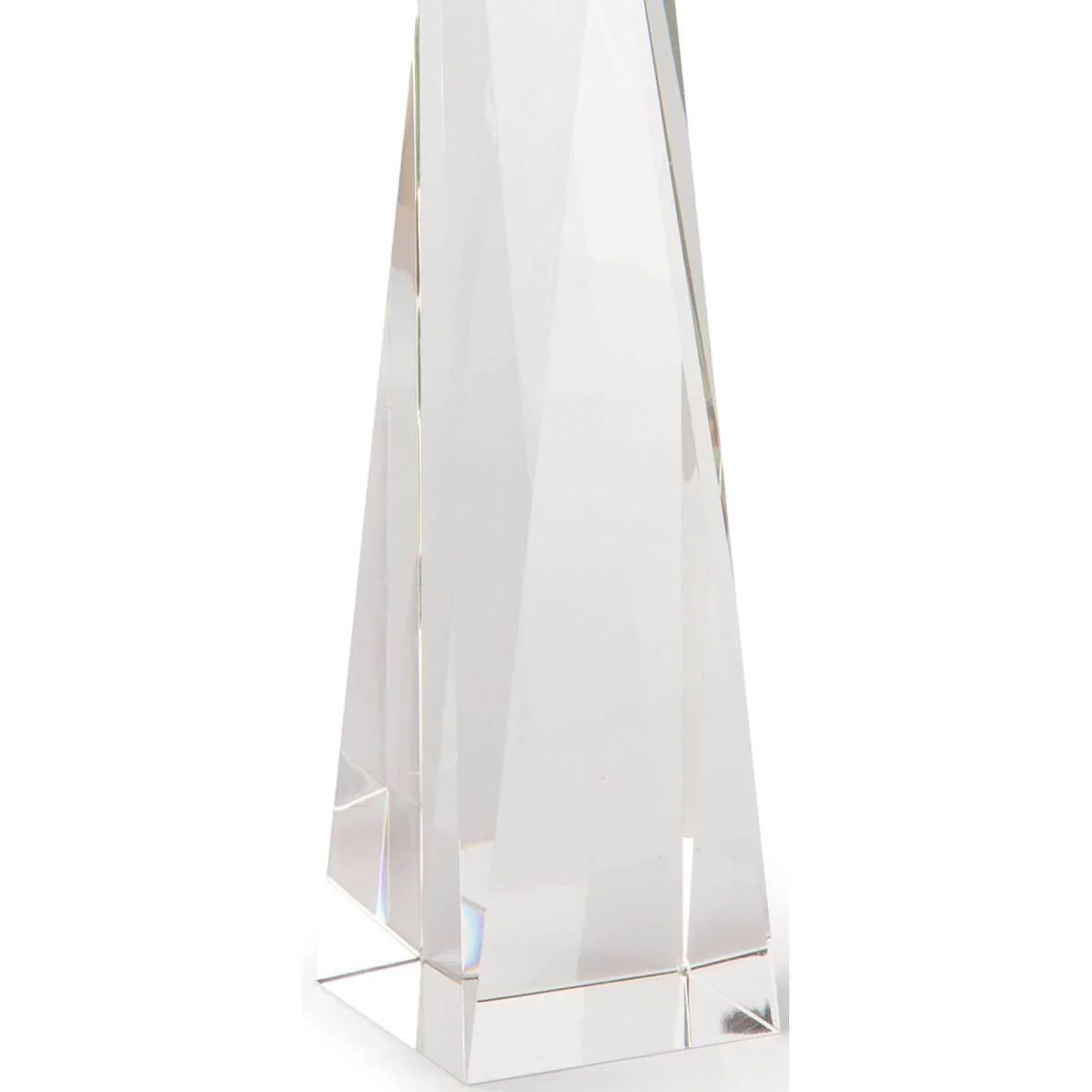 Angelica Crystal Table Lamp, Small - Image 4