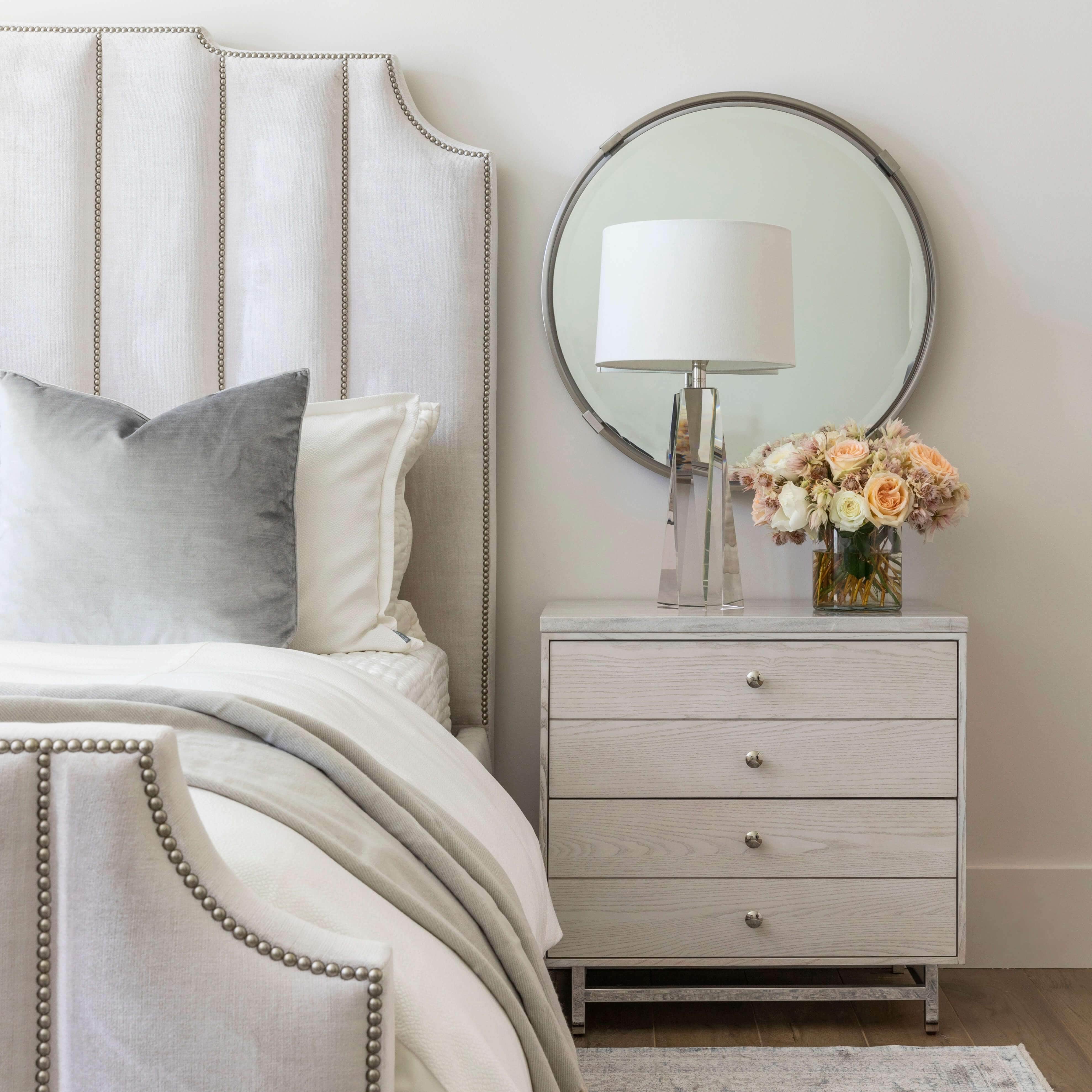 Angelica Crystal Table Lamp, Small - Image 6