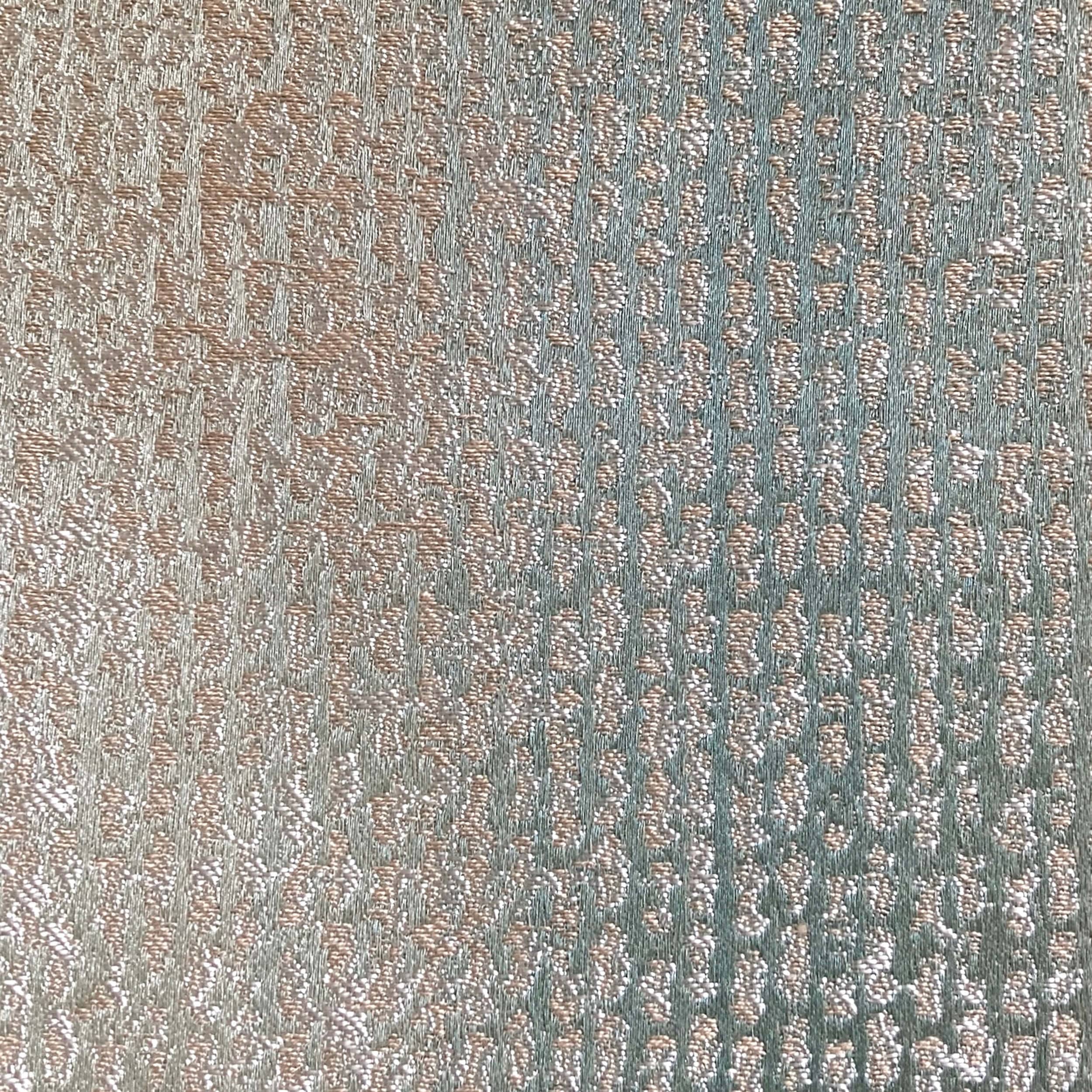 Anguilla Pillow, Aqua - Image 2