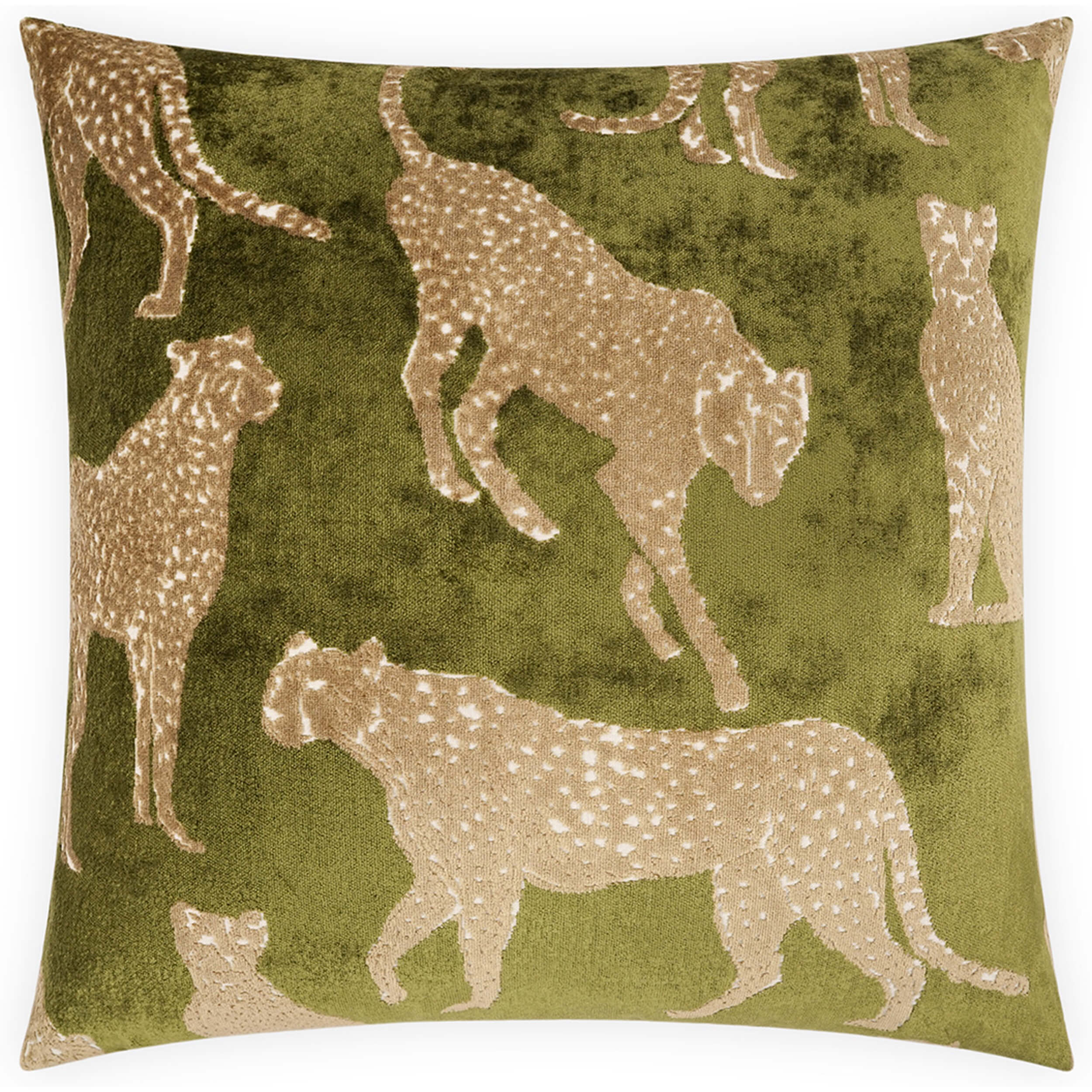 Animique Pillow, Fern