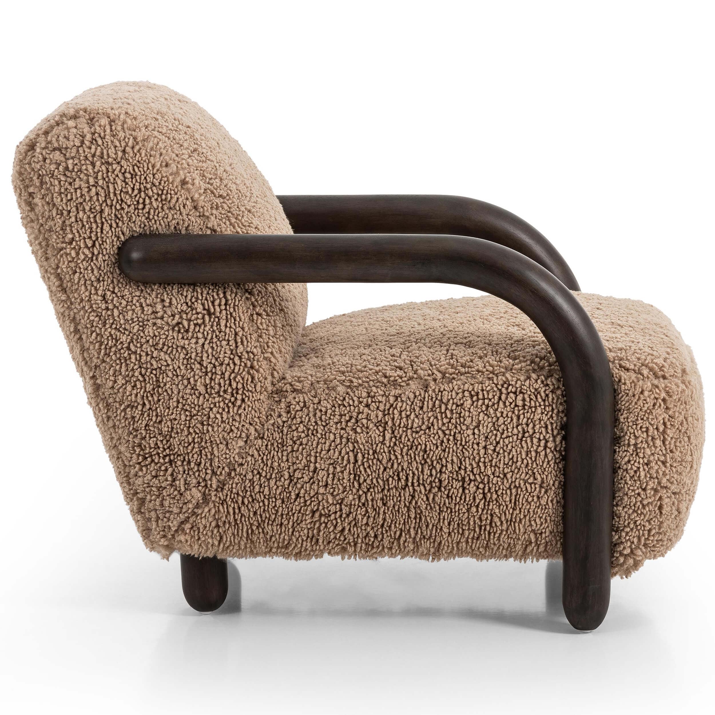 Aniston Chair, Andres Toast by Four Hands - Image 2