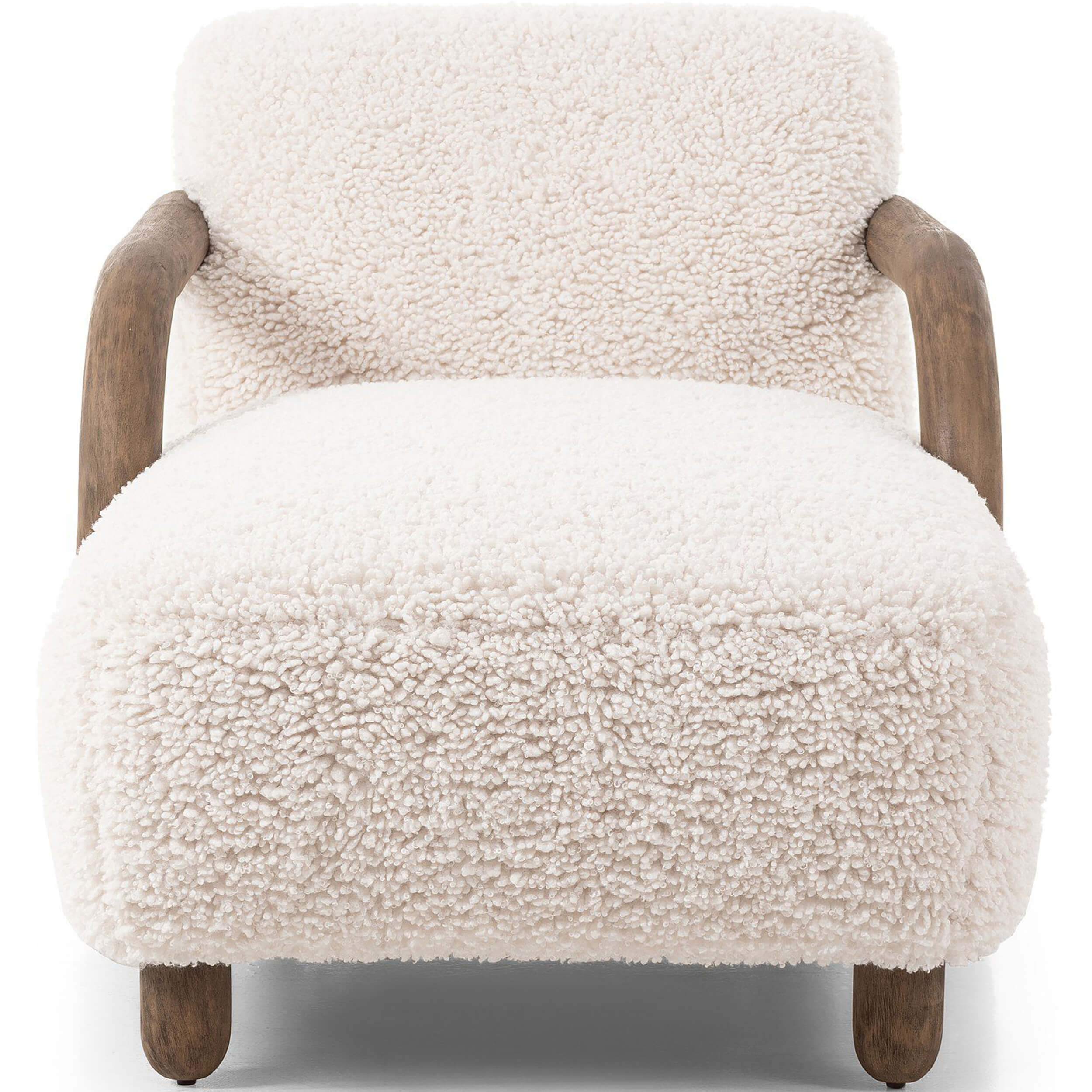 Aniston Chaise, Andes Natural by Four Hands - Image 3