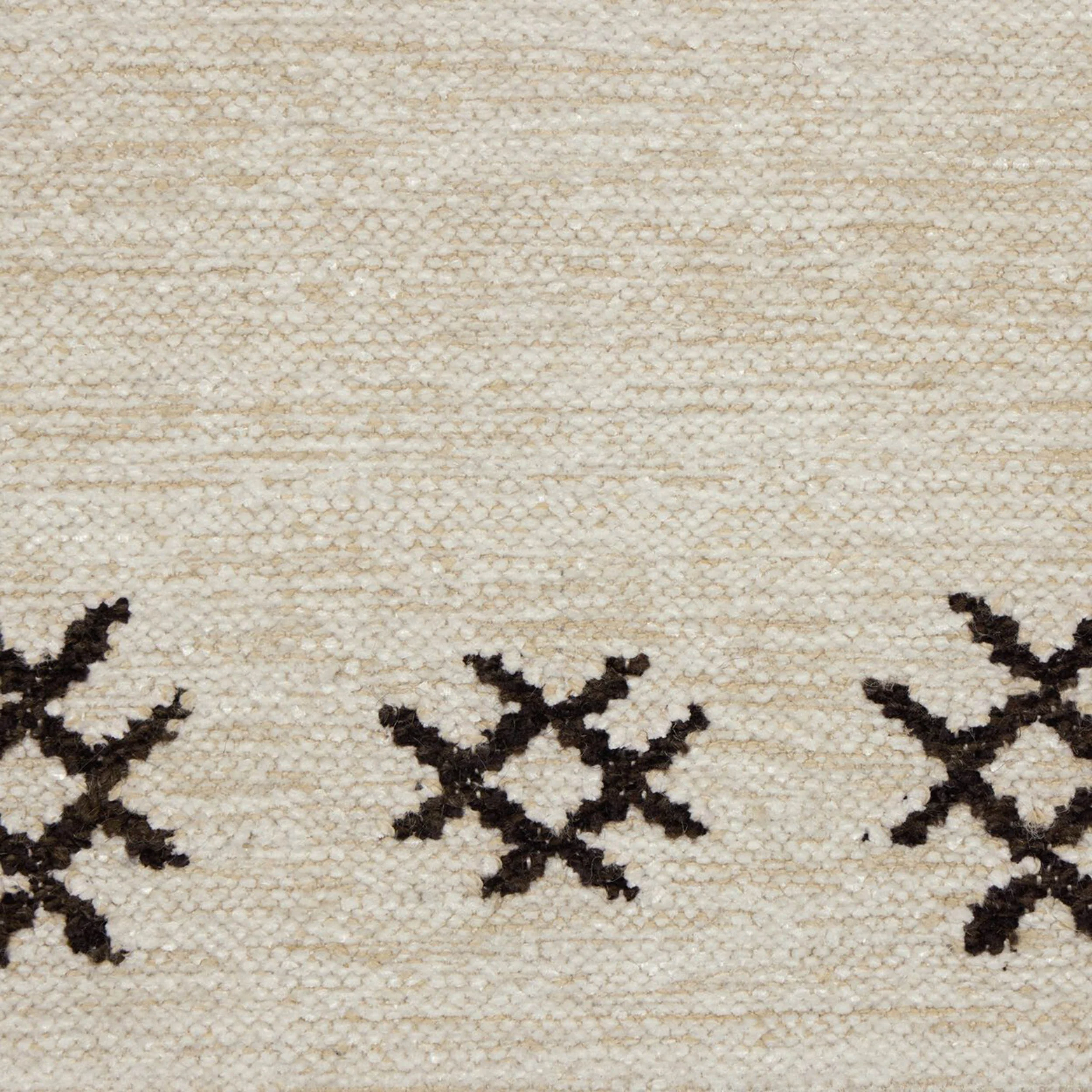 Ankara Textile I Framed by FH Art Studio, Black Maple by Four Hands - Image 4