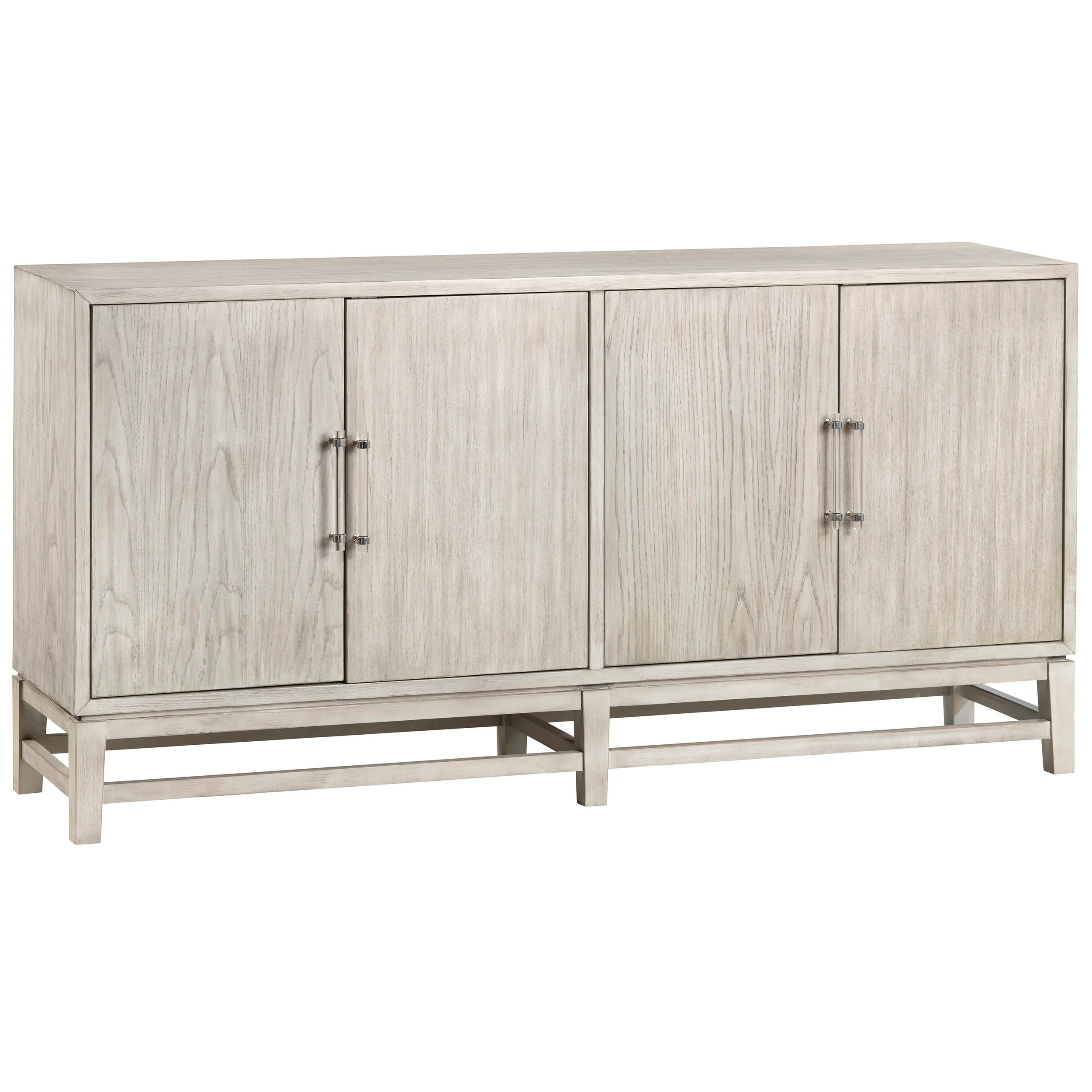 Annabelle 4 Door Sideboard, Cream