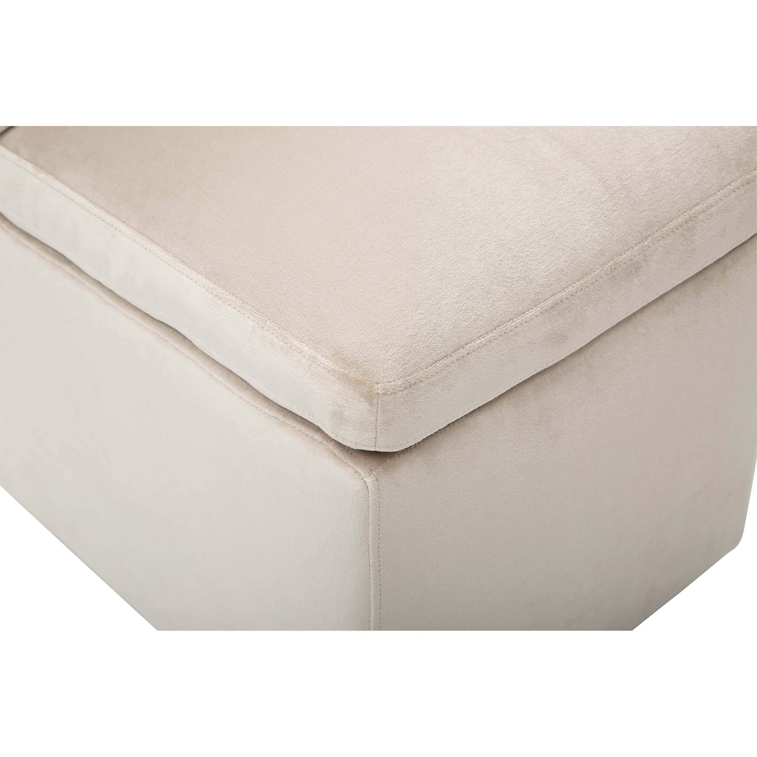Annabelle Gliding Side Chair, Romo Linen, Set of 2 - Image 4