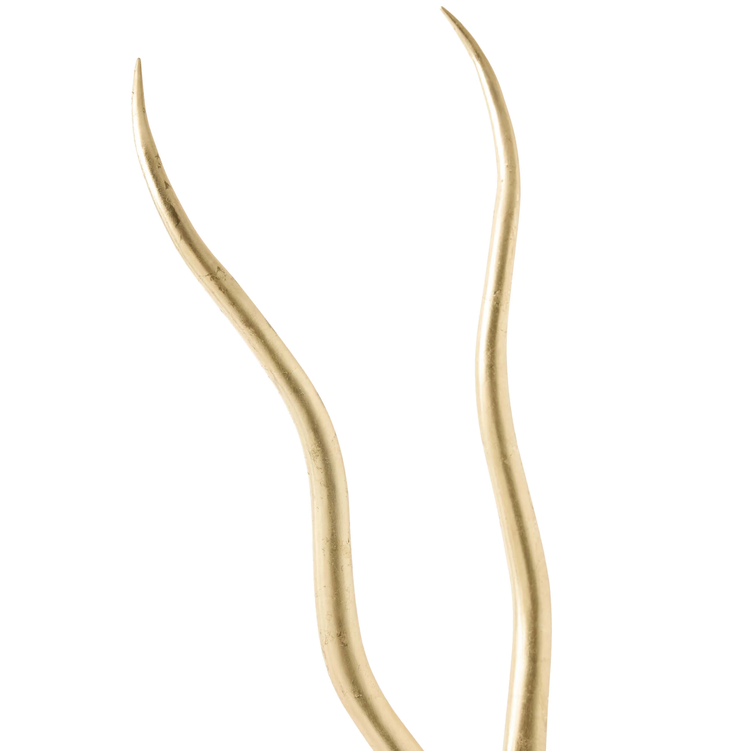 Antelope w/Gold Antlers - Image 4