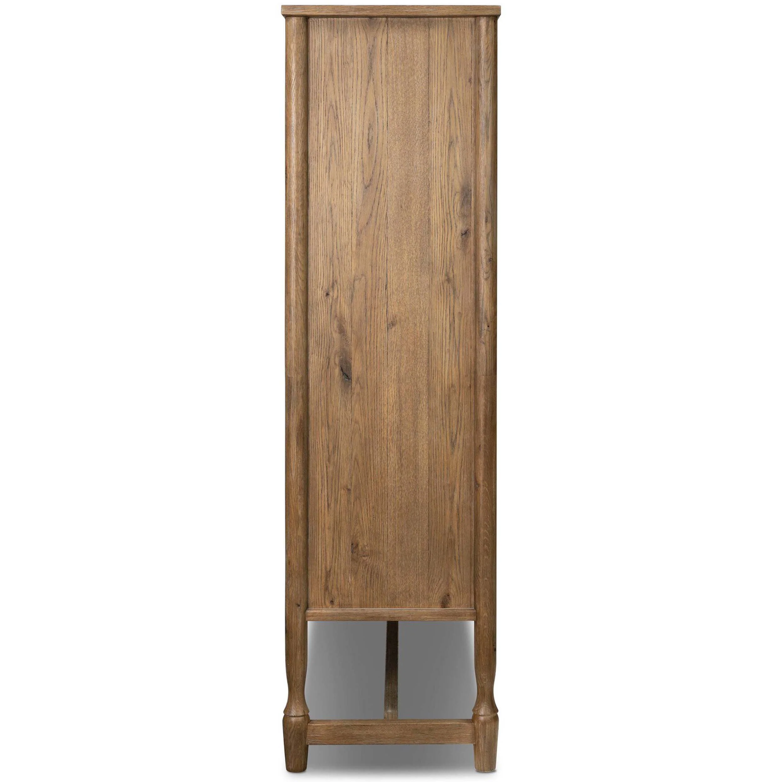 Anthem Bath Storage, Black Wash by Four Hands - Image 3