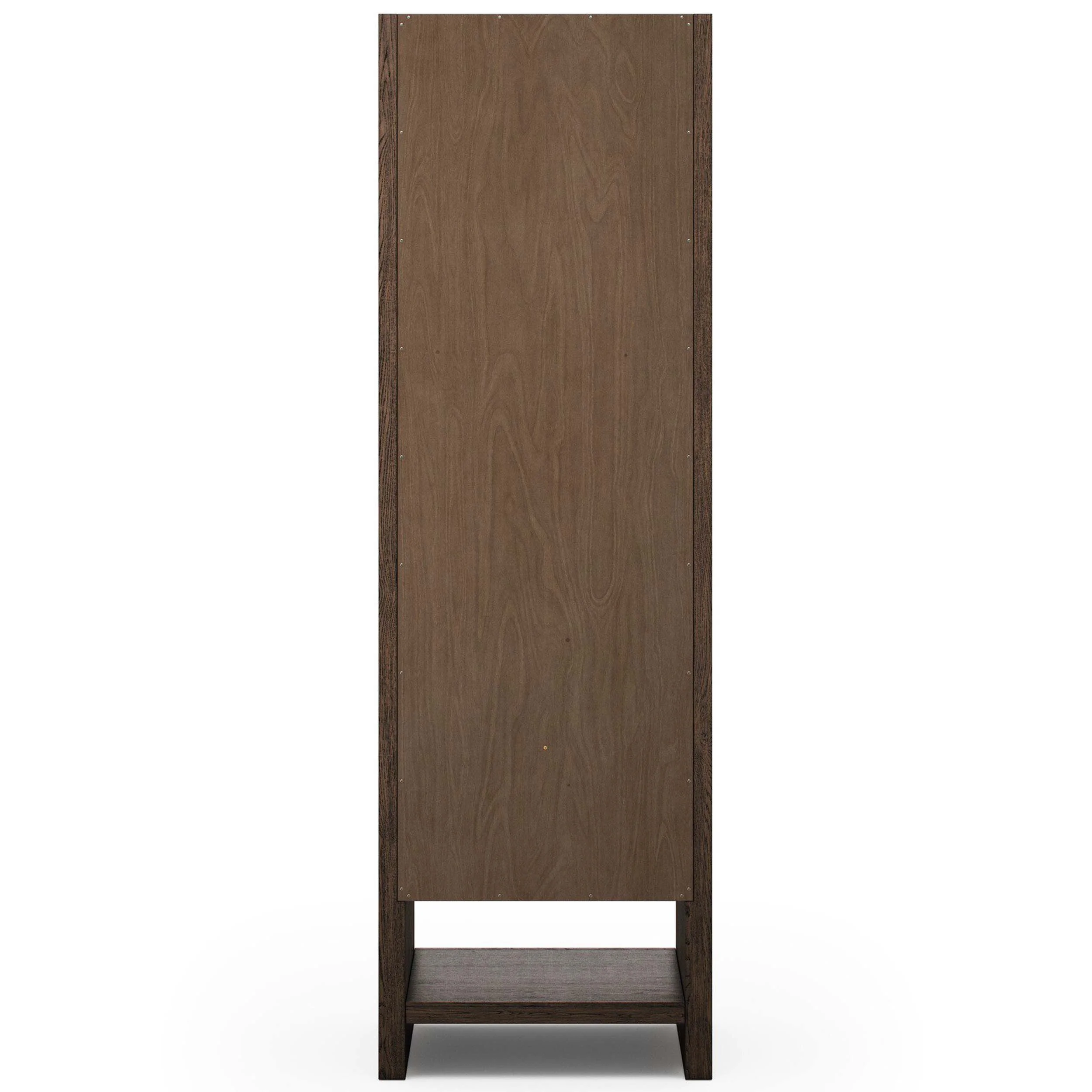 Anthem Bath Storage, Satin Espresso by Four Hands - Image 4