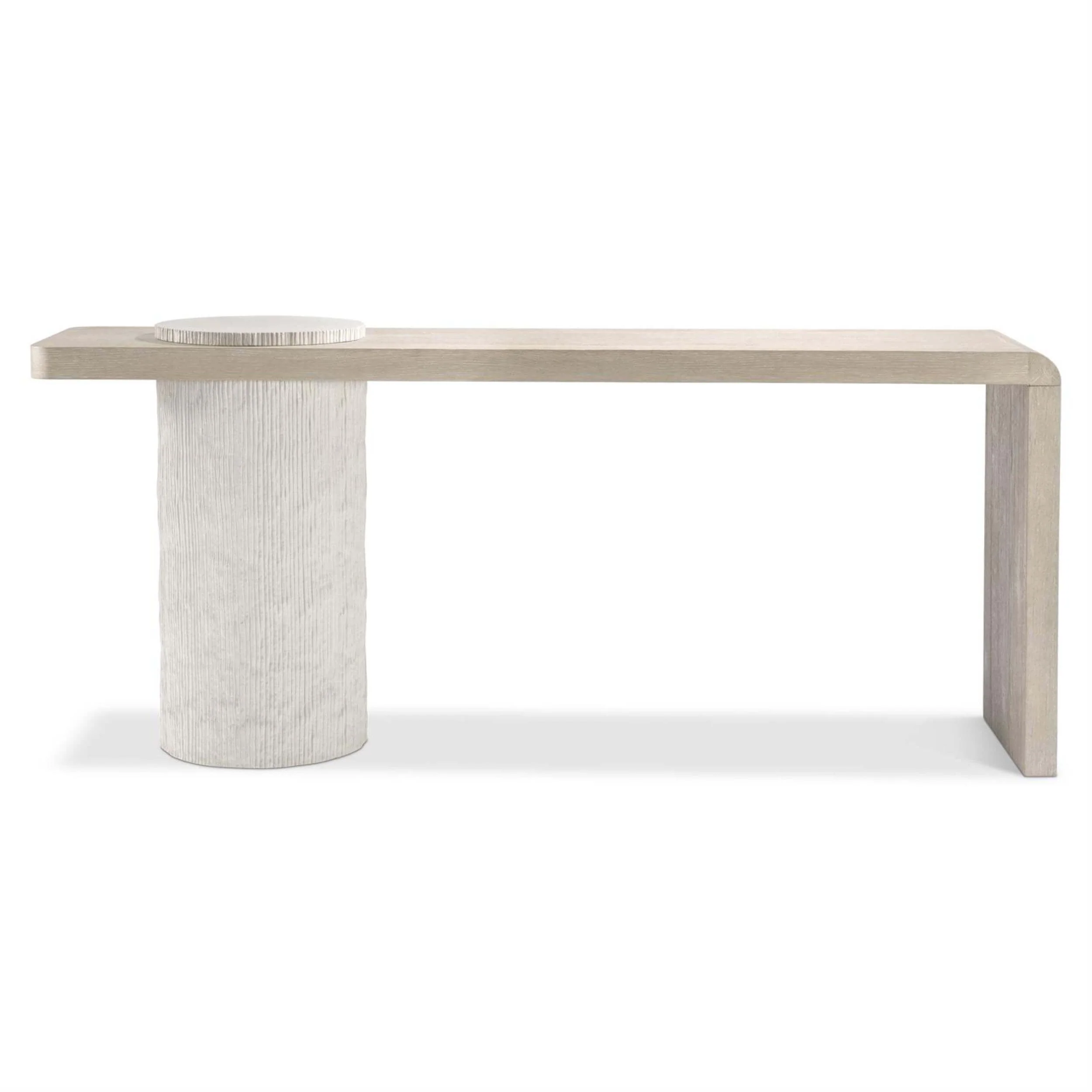 Antibes Console Table, Roz - Image 2