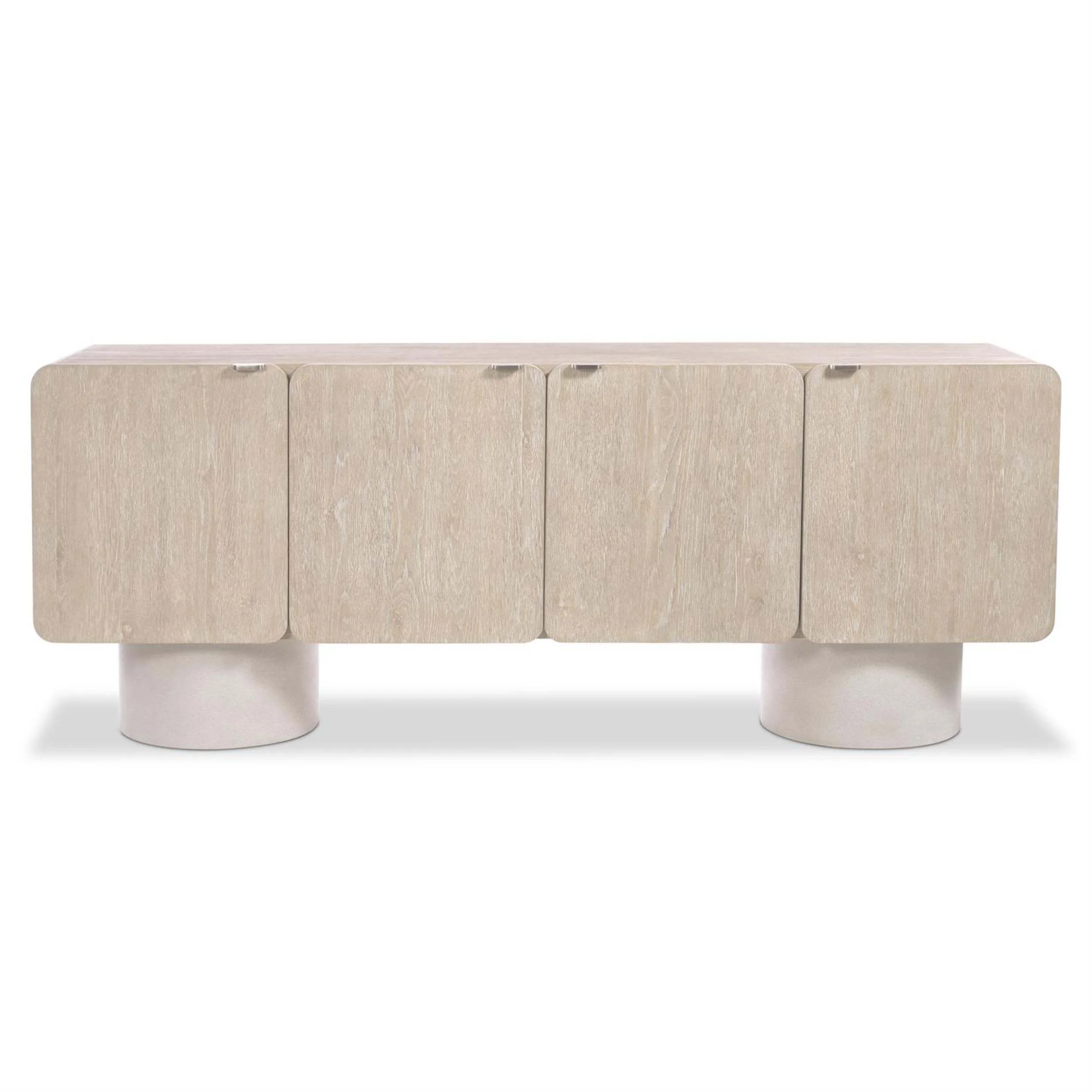 Antibes Entertainment Credenza, Roz - Image 2