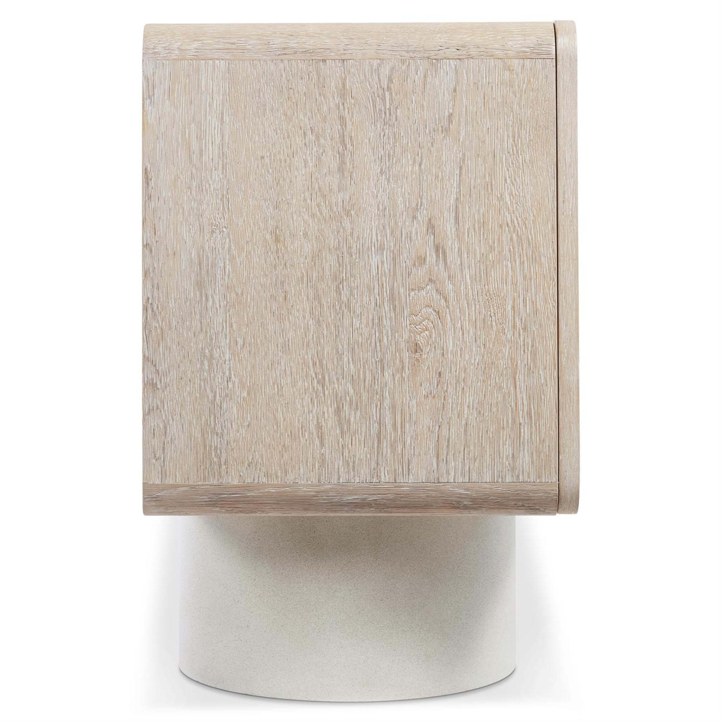 Antibes Entertainment Credenza, Roz - Image 3
