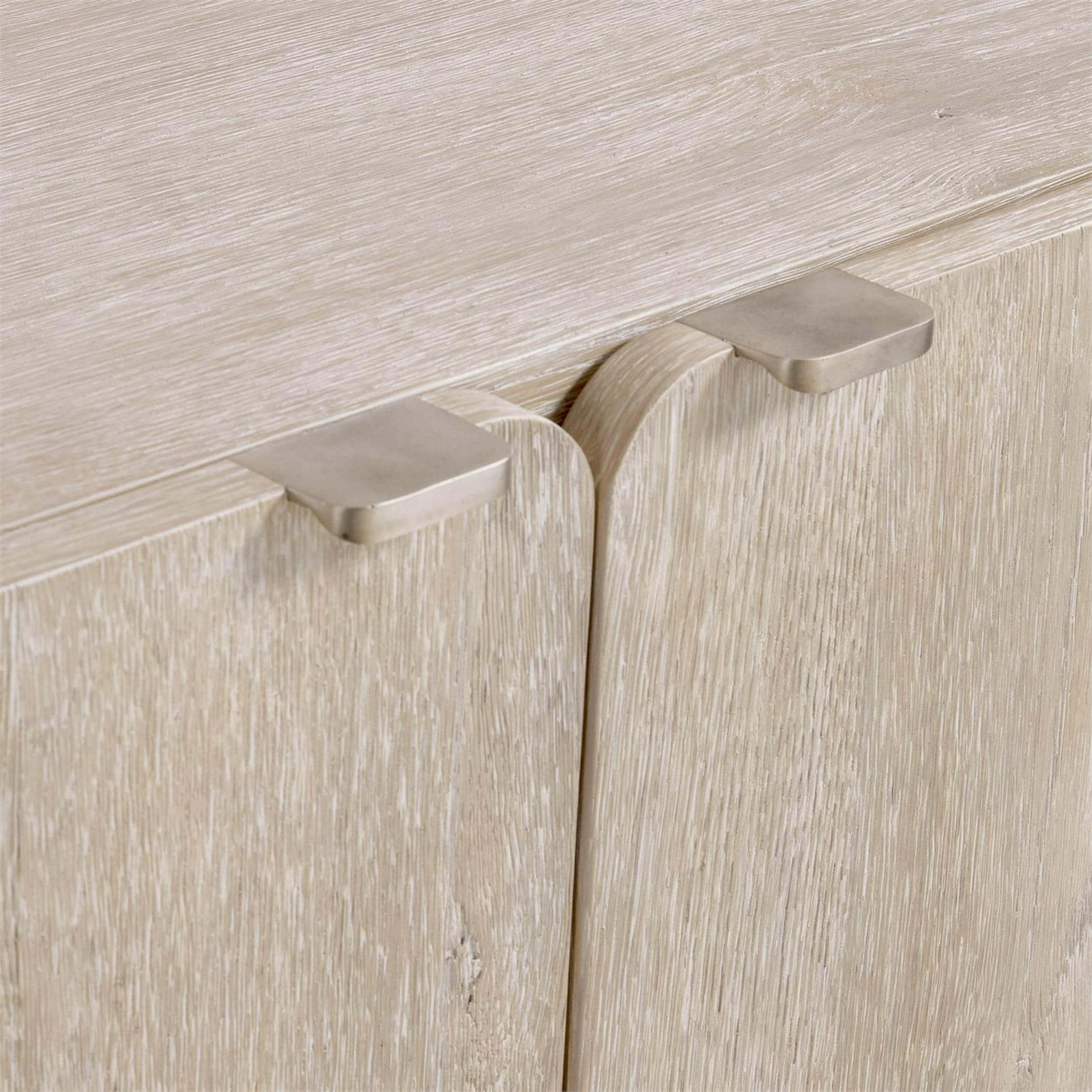 Antibes Entertainment Credenza, Roz - Image 6
