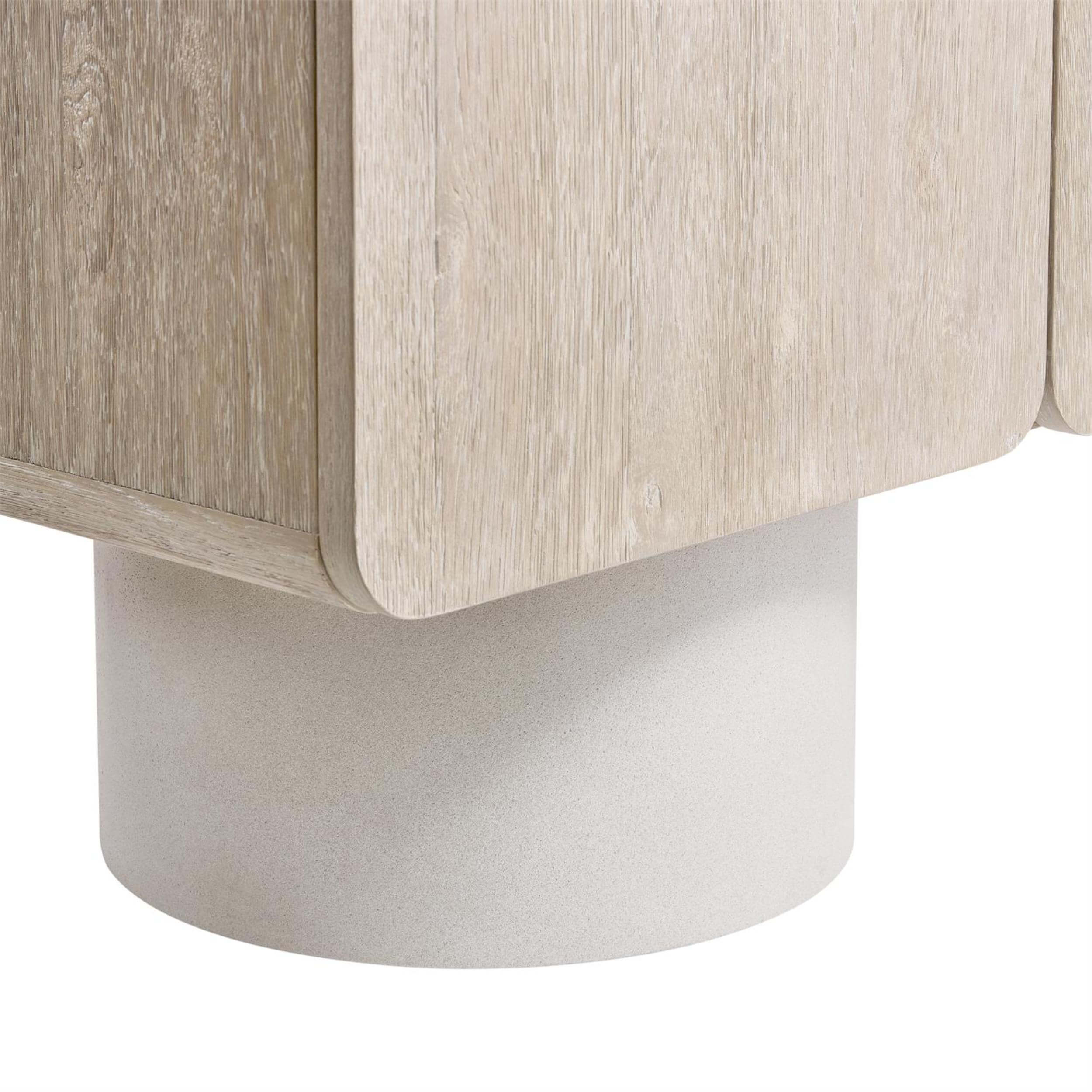 Antibes Entertainment Credenza, Roz - Image 7