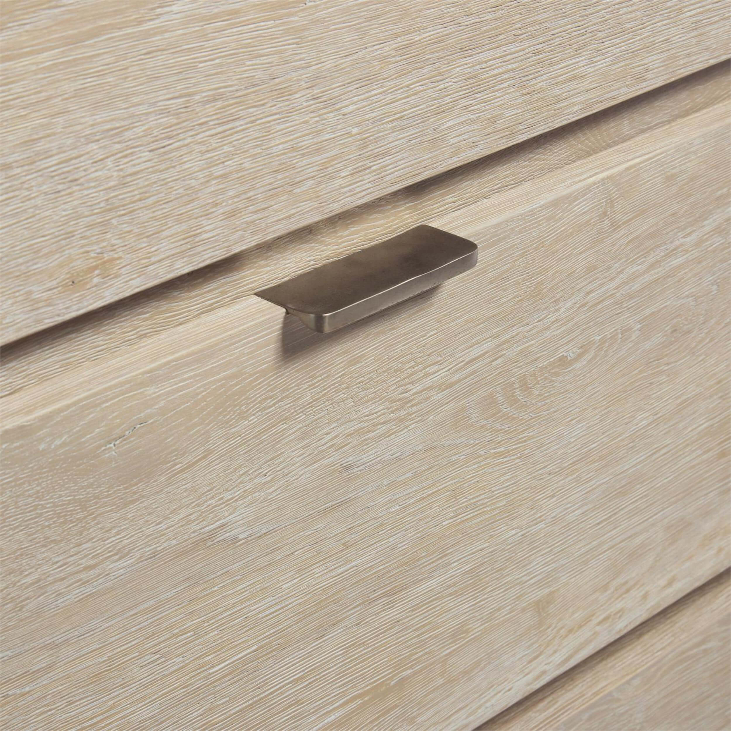 Antibes Tall Drawer Chest, Roz - Image 4