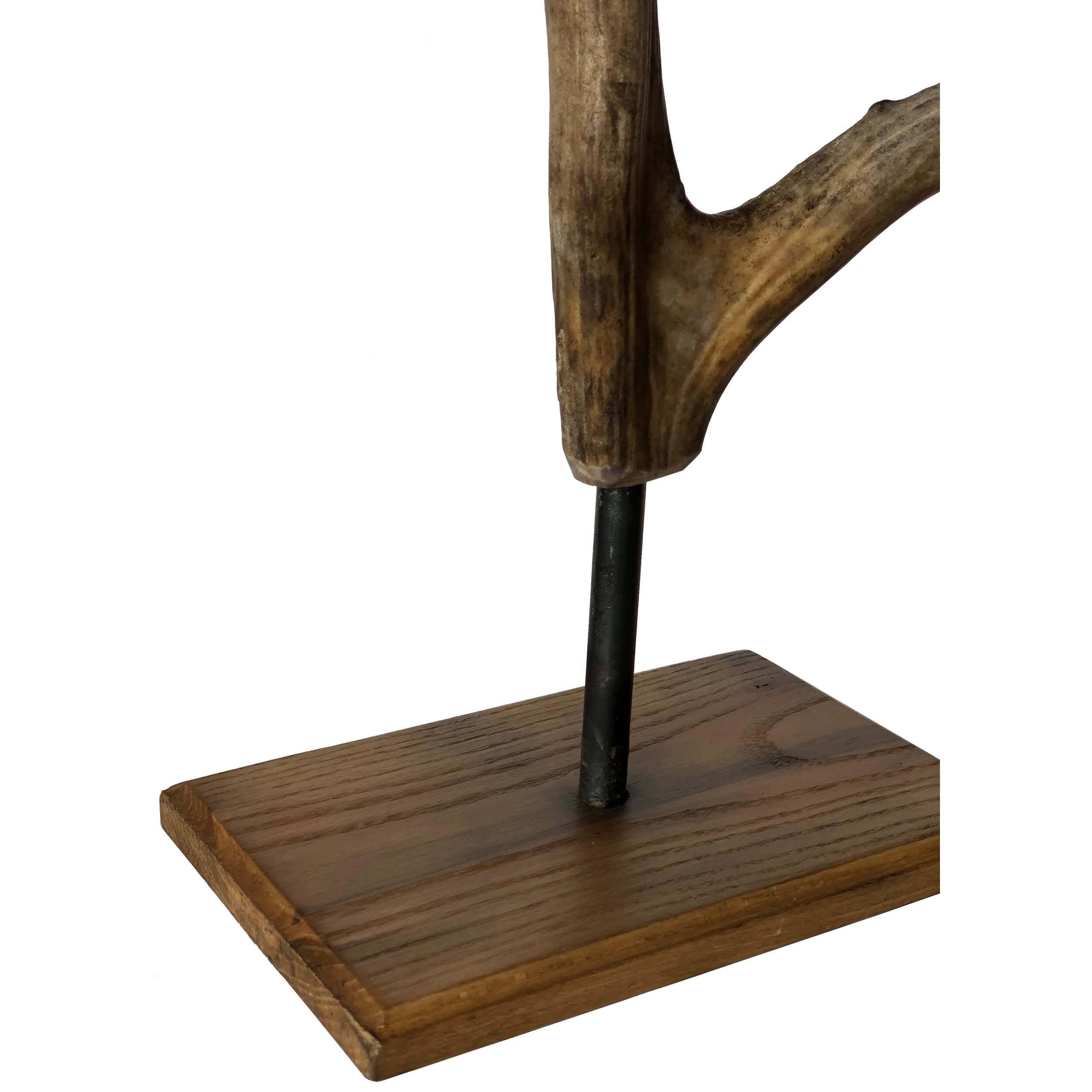 Antler Pedestal, Large - Image 6