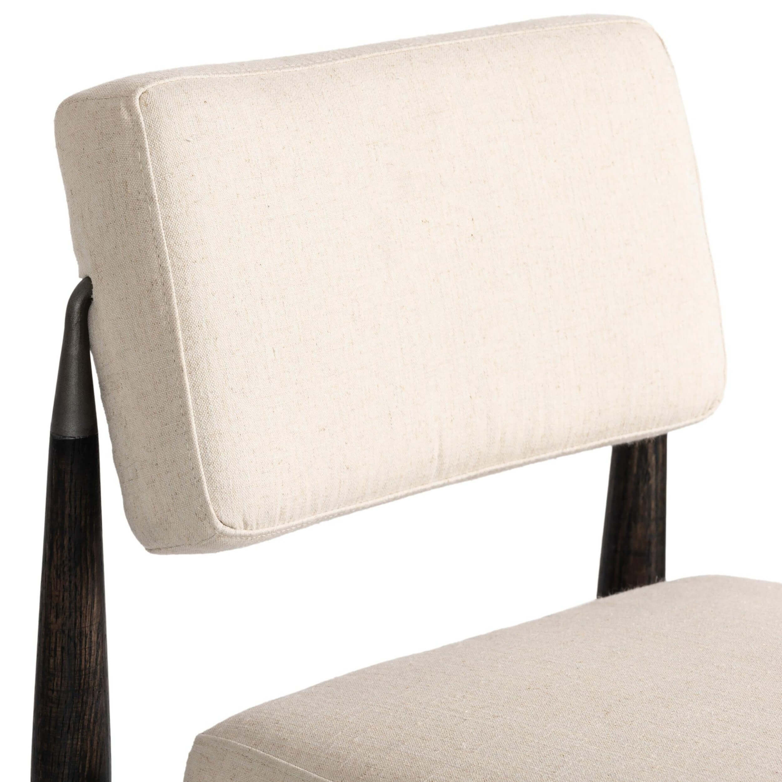 Anton Bar & Counter Stool, Savile Flax by Four Hands - Image 8