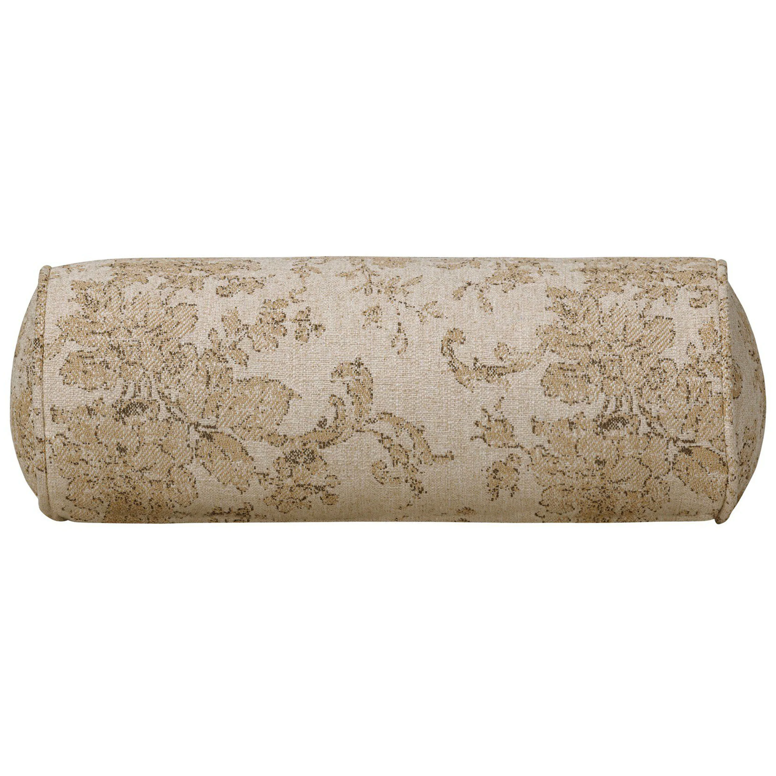 April Bolster Pillow, Fallingbrook Natural