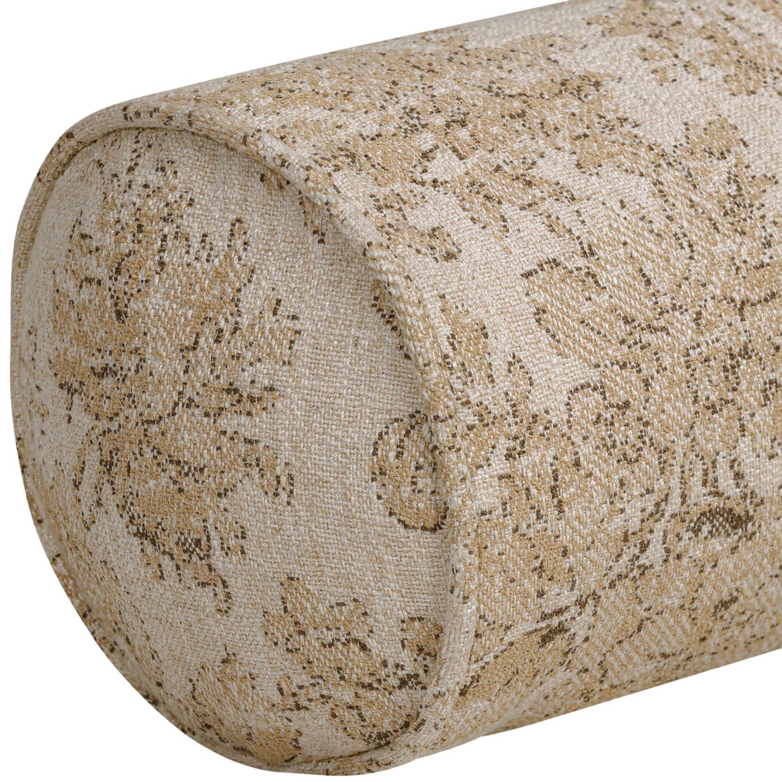 April Bolster Pillow, Fallingbrook Natural - Image 4