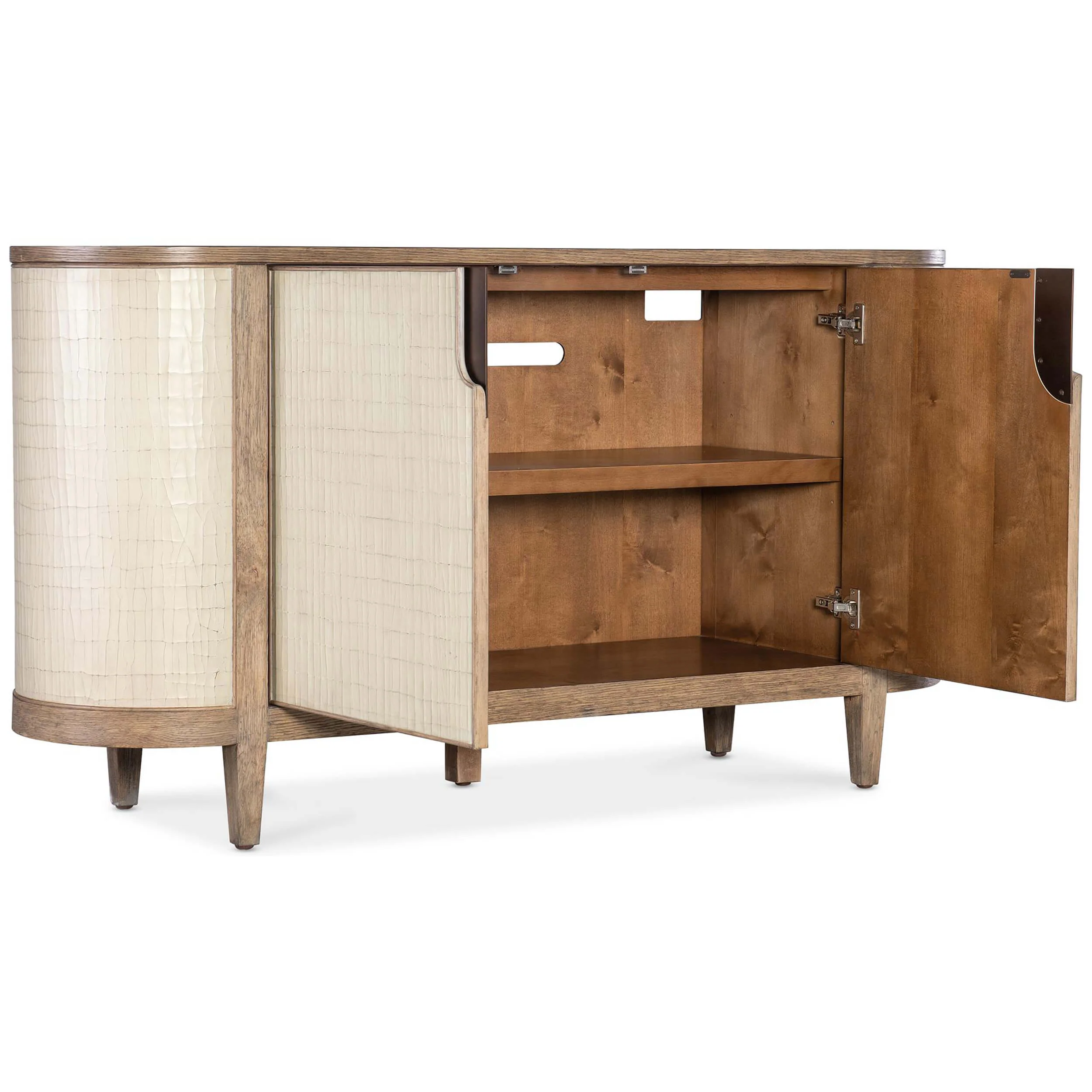 Arbor Credenza, Canvas Crackle - Image 4