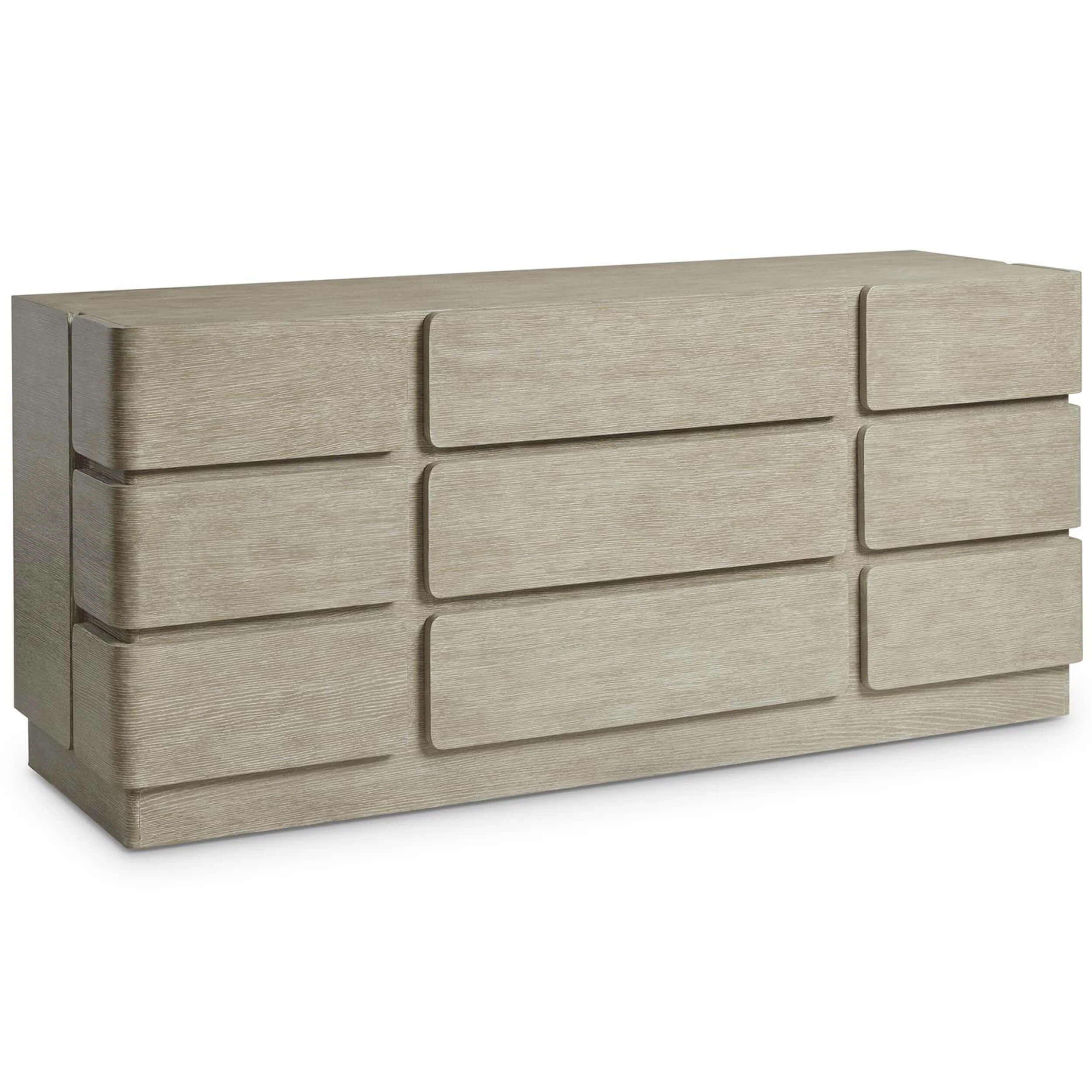 Arcadia Dresser, Clay