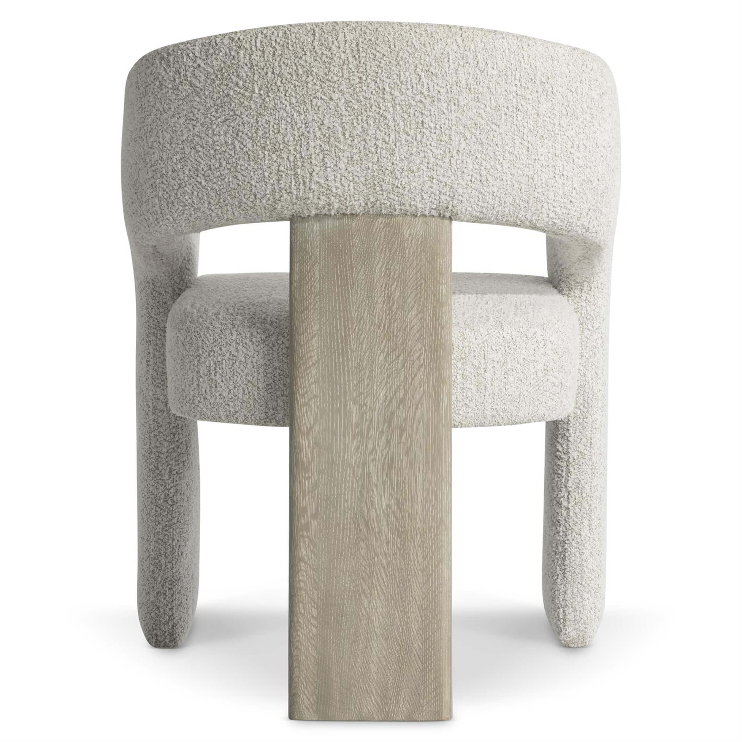 Arcadia Open Back Arm Chair, B132 - Image 4