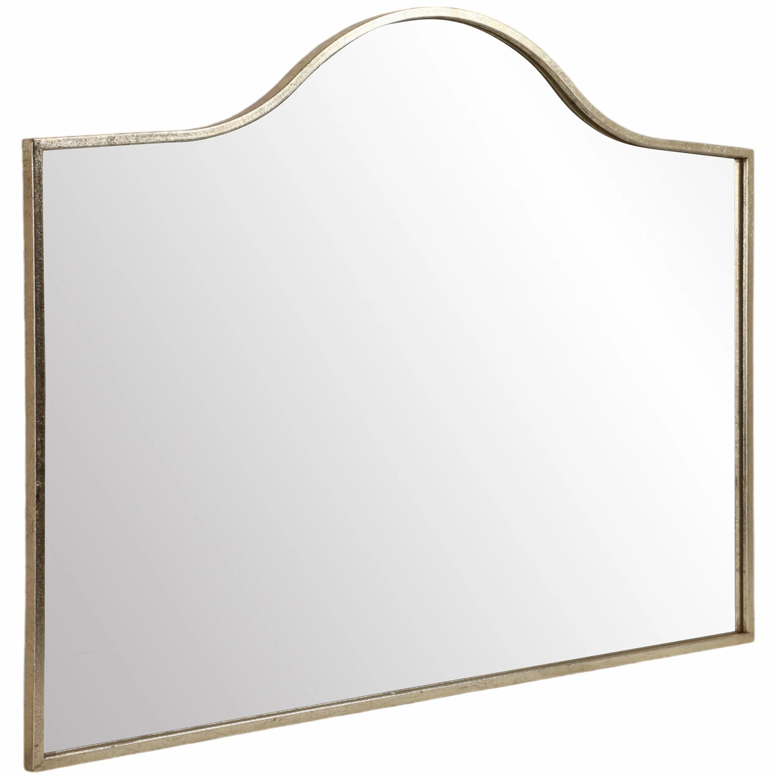 Arch Mirror, Gold - Image 2