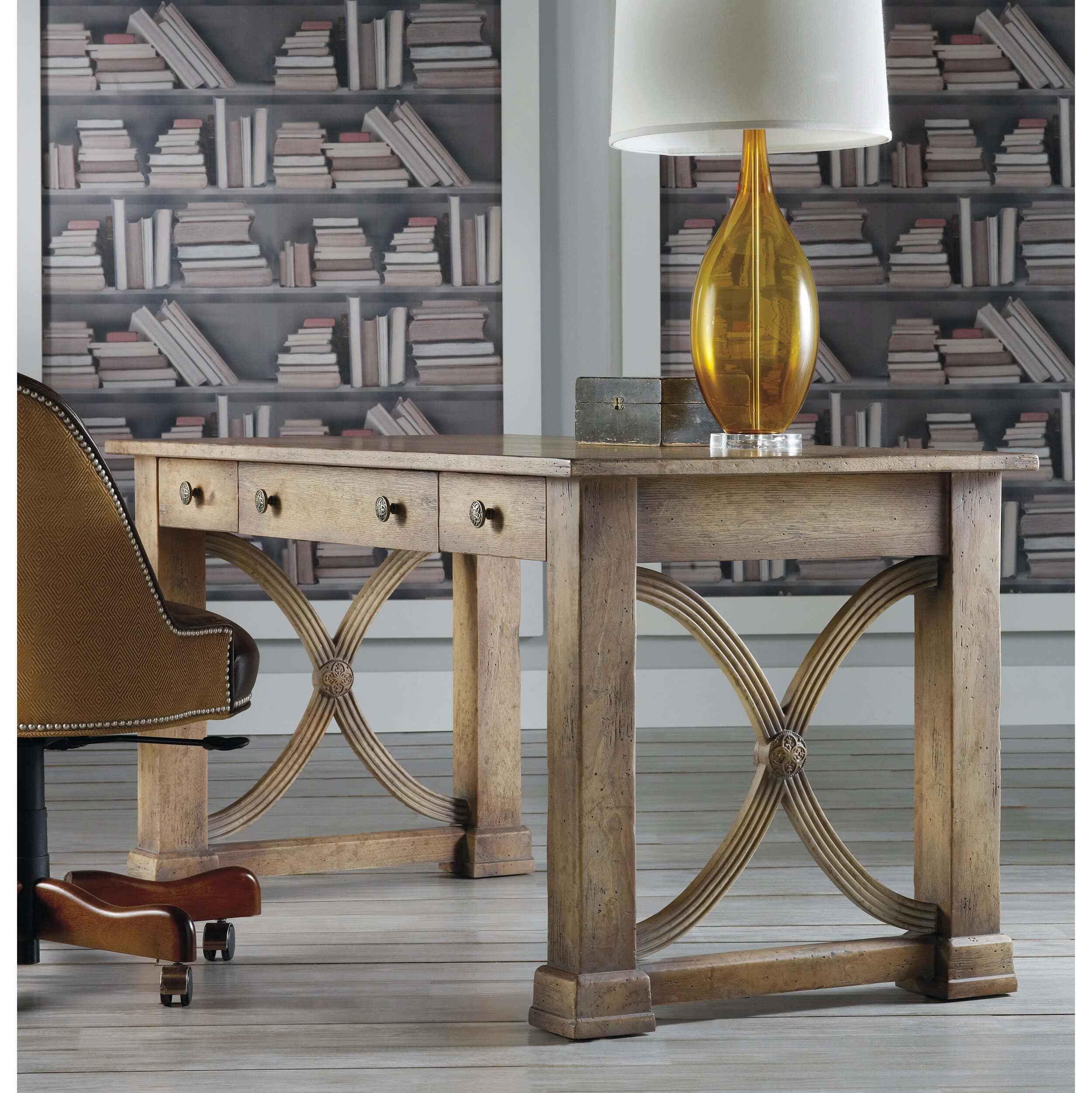 Architectural Writing Desk - Image 4