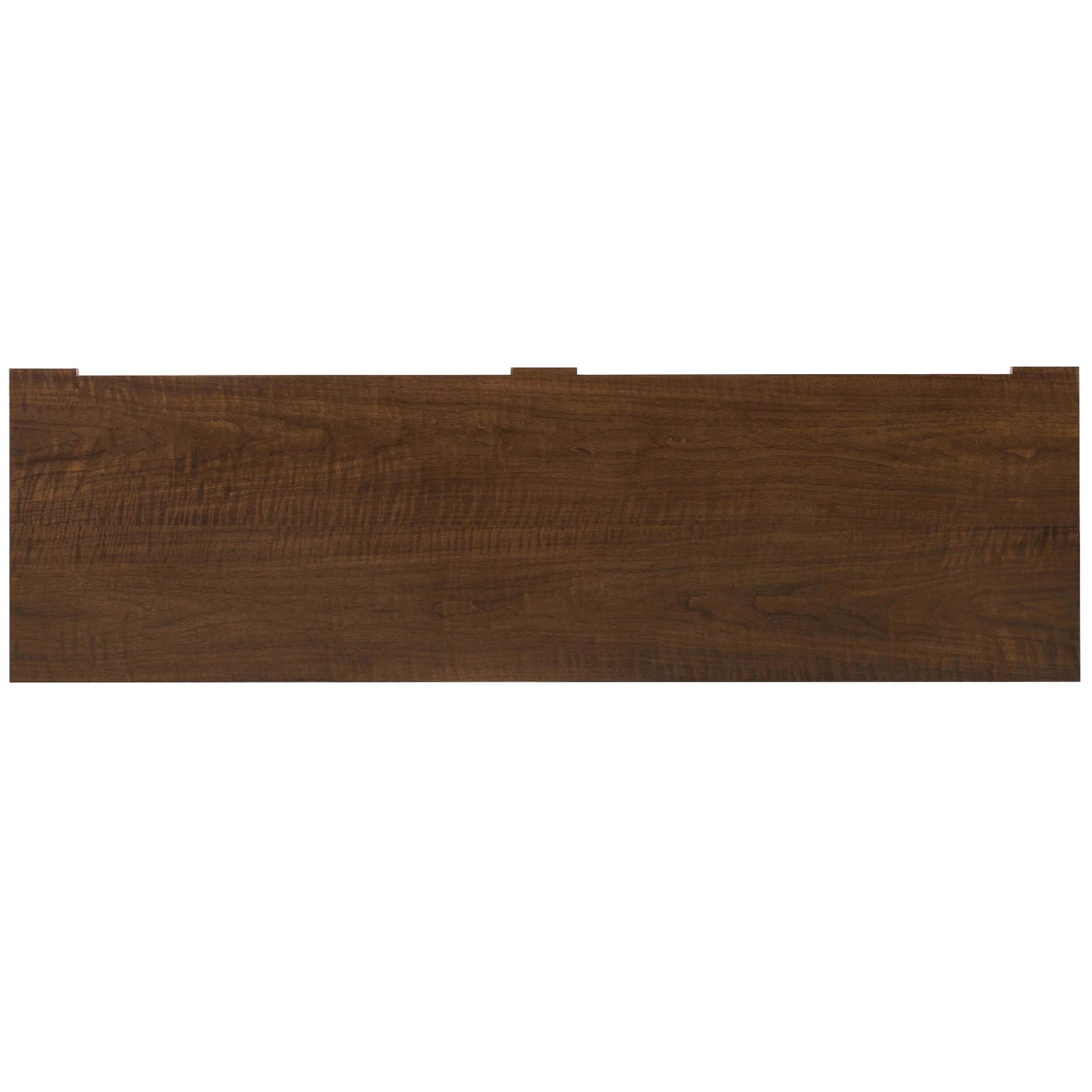 Archives 8 Drawer Dresser, Classic Walnut - Image 3