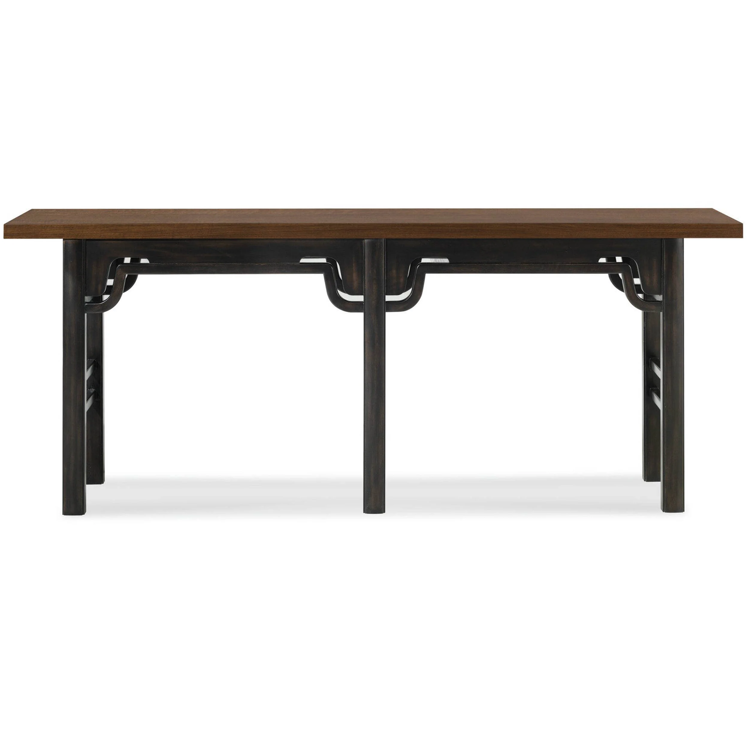 Archives Console Table, Walnut - Image 2