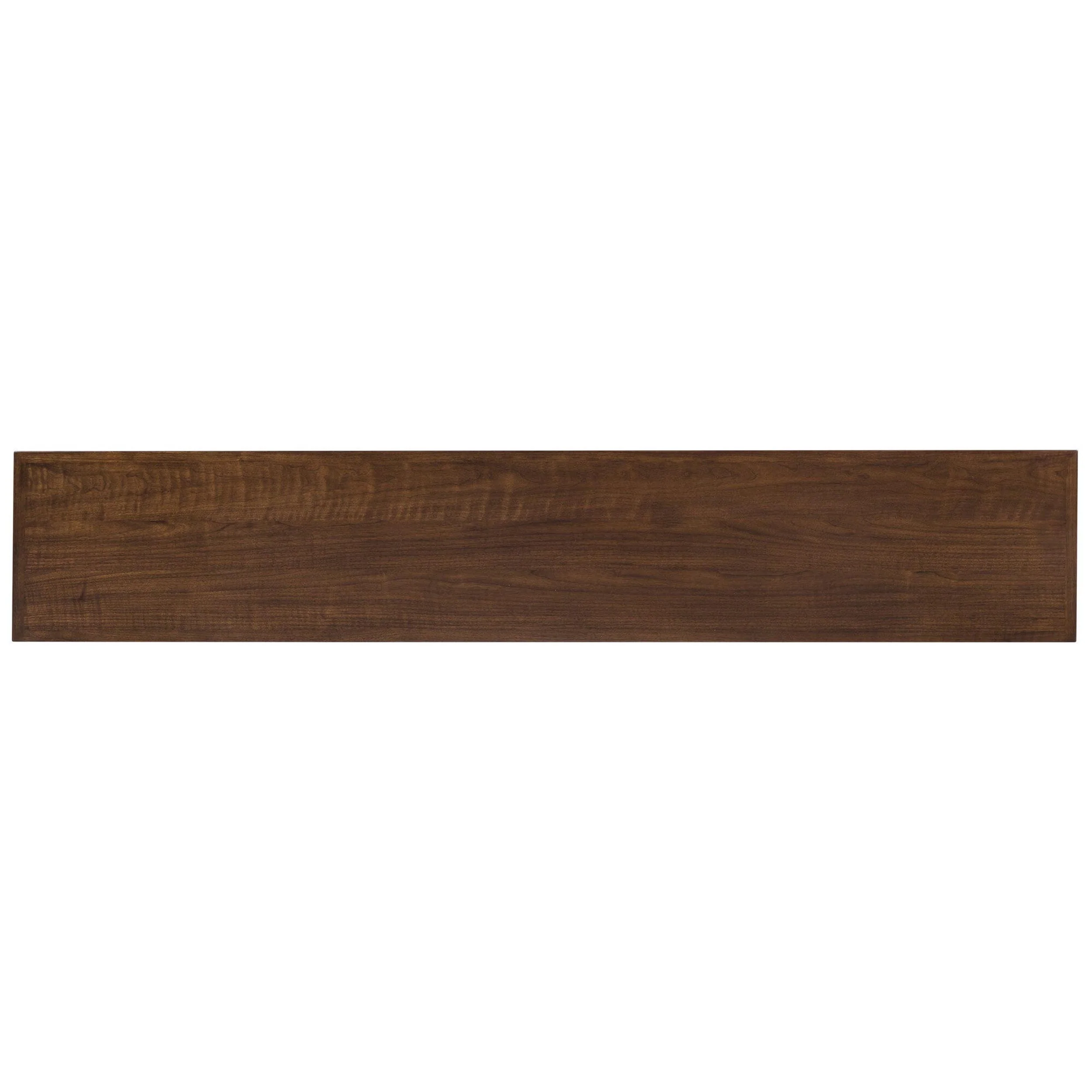 Archives Console Table, Walnut - Image 4
