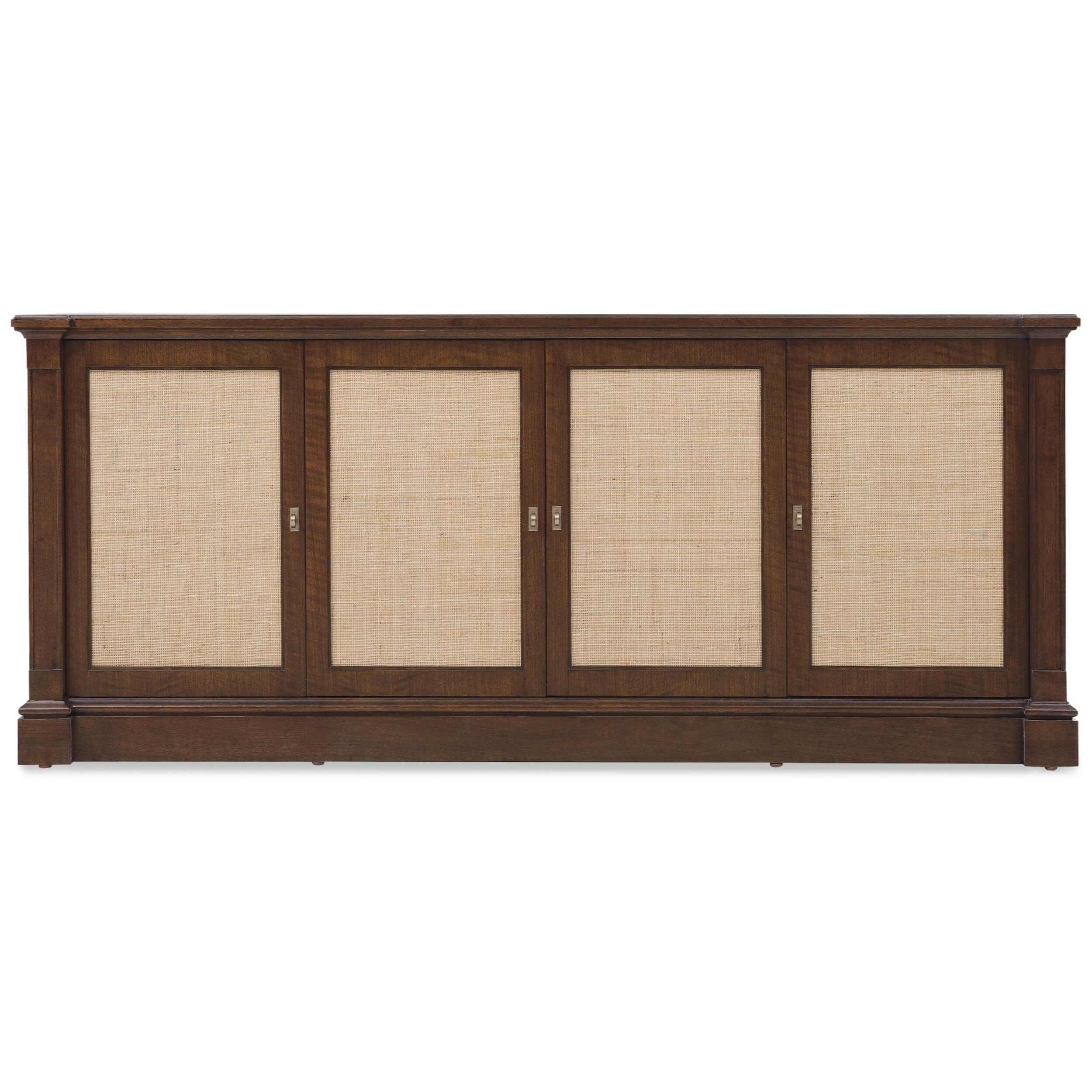 Archives Entertainment Console, Classic Walnut - Image 2