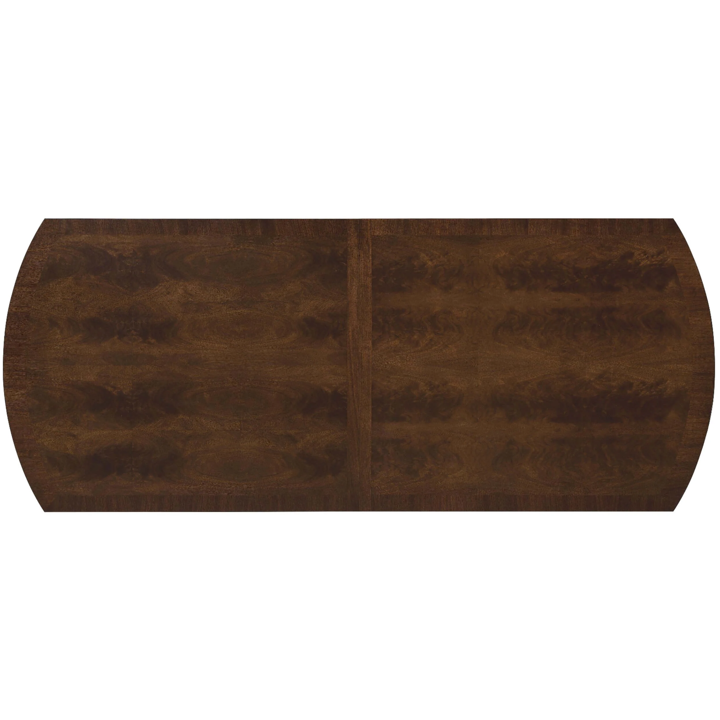 Archives Rectangular Dining Table, Classic Walnut - Image 6