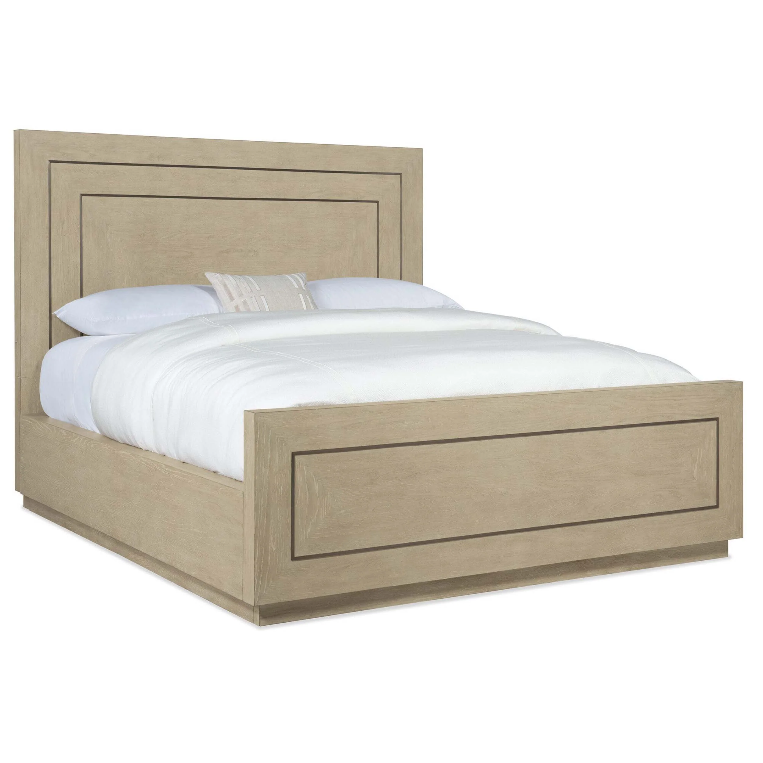 Cascade Panel Bed, Terrain