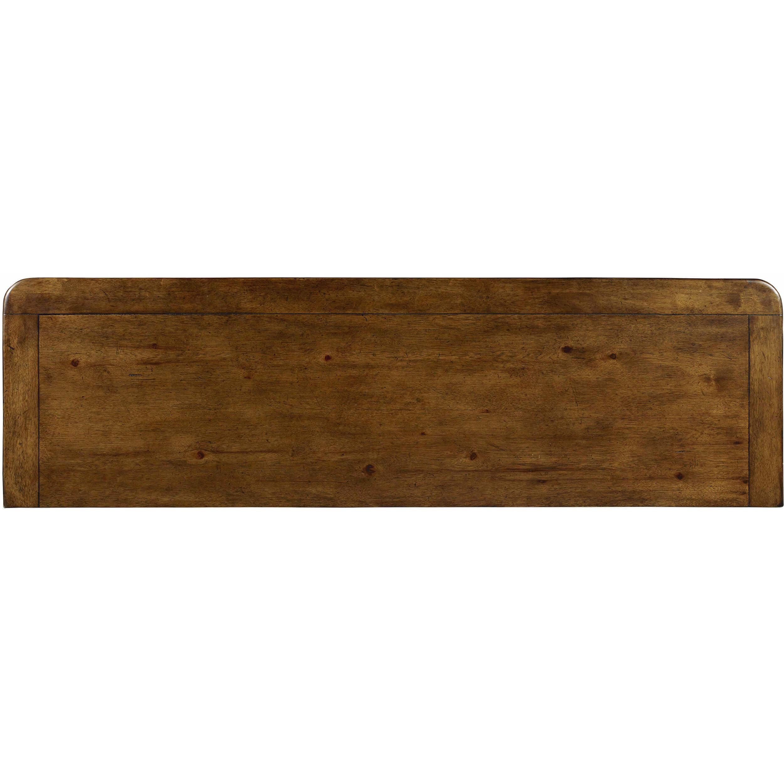 Archivist 9 Drawer Dresser, Dark Wood - Image 2