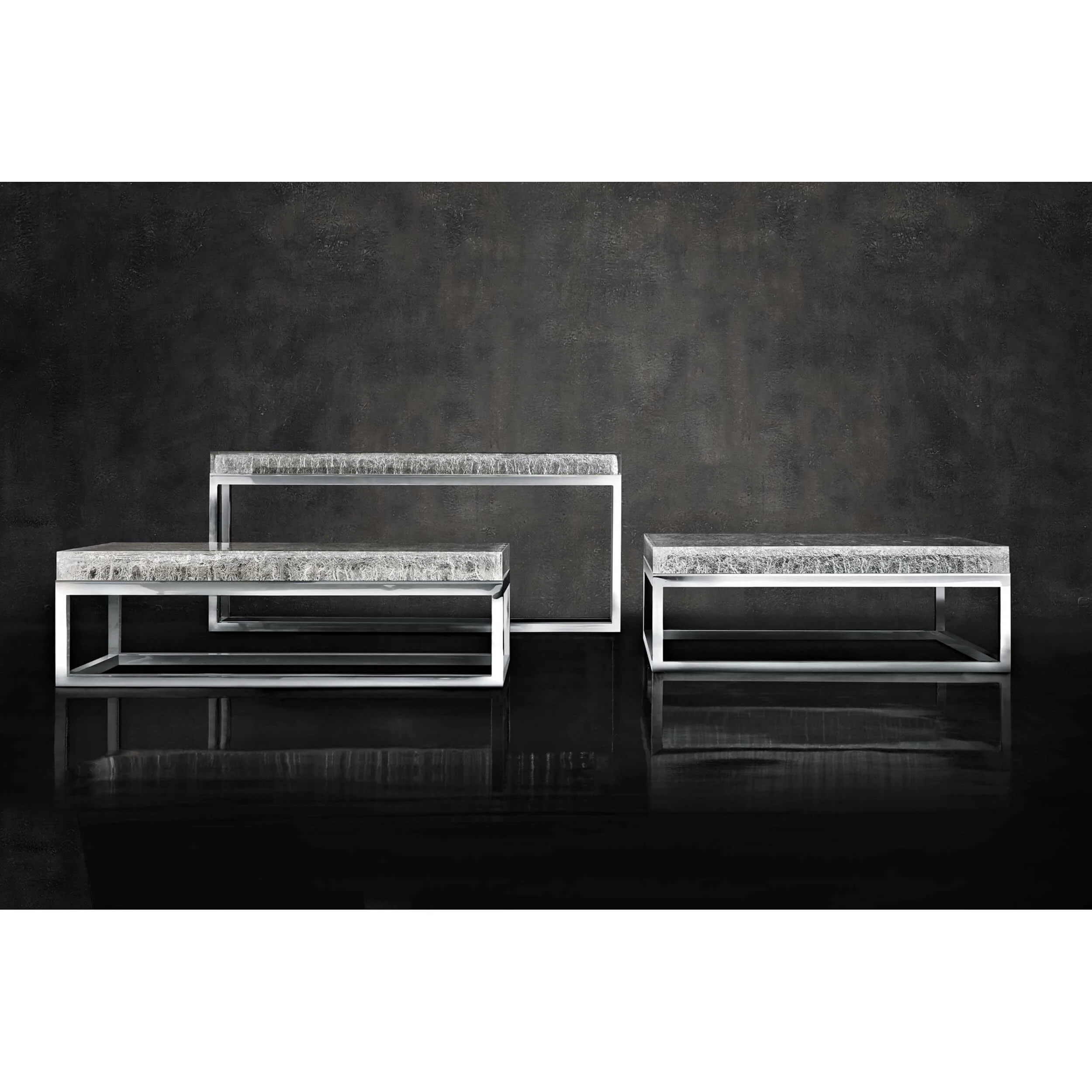 Arctic Console Table - Image 6