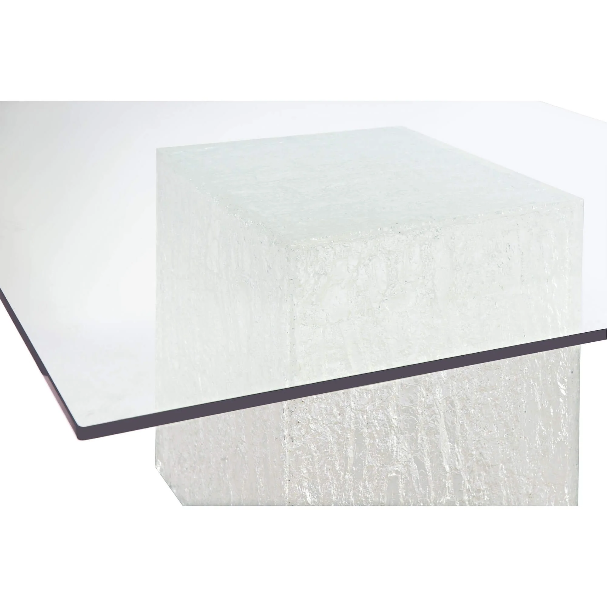 Arctic Square Dining Table - Image 3