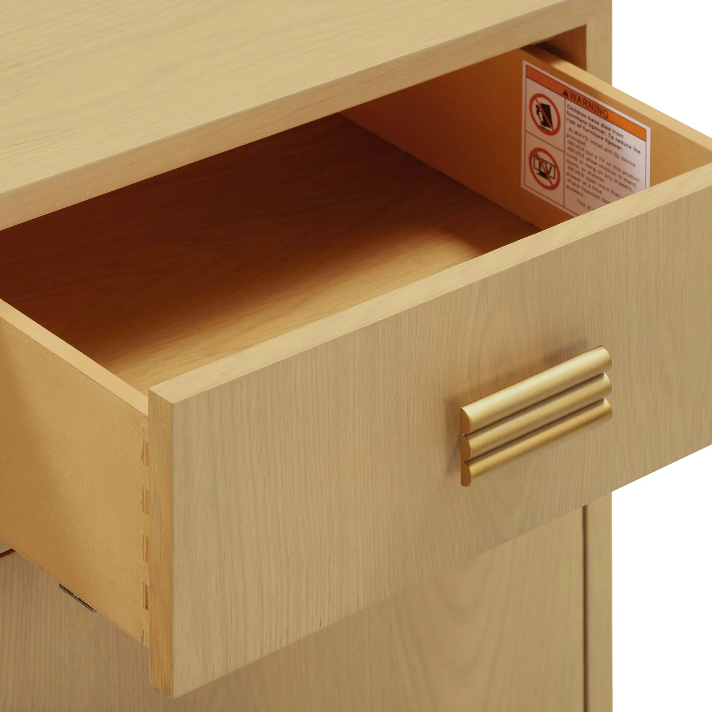 Aria Buffet, Natural - Image 6
