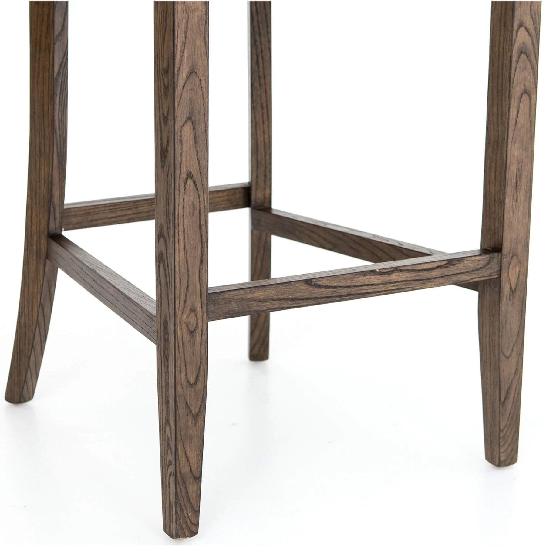 Aria Counter Stool, Sienna Chestnut by Four Hands - Image 7