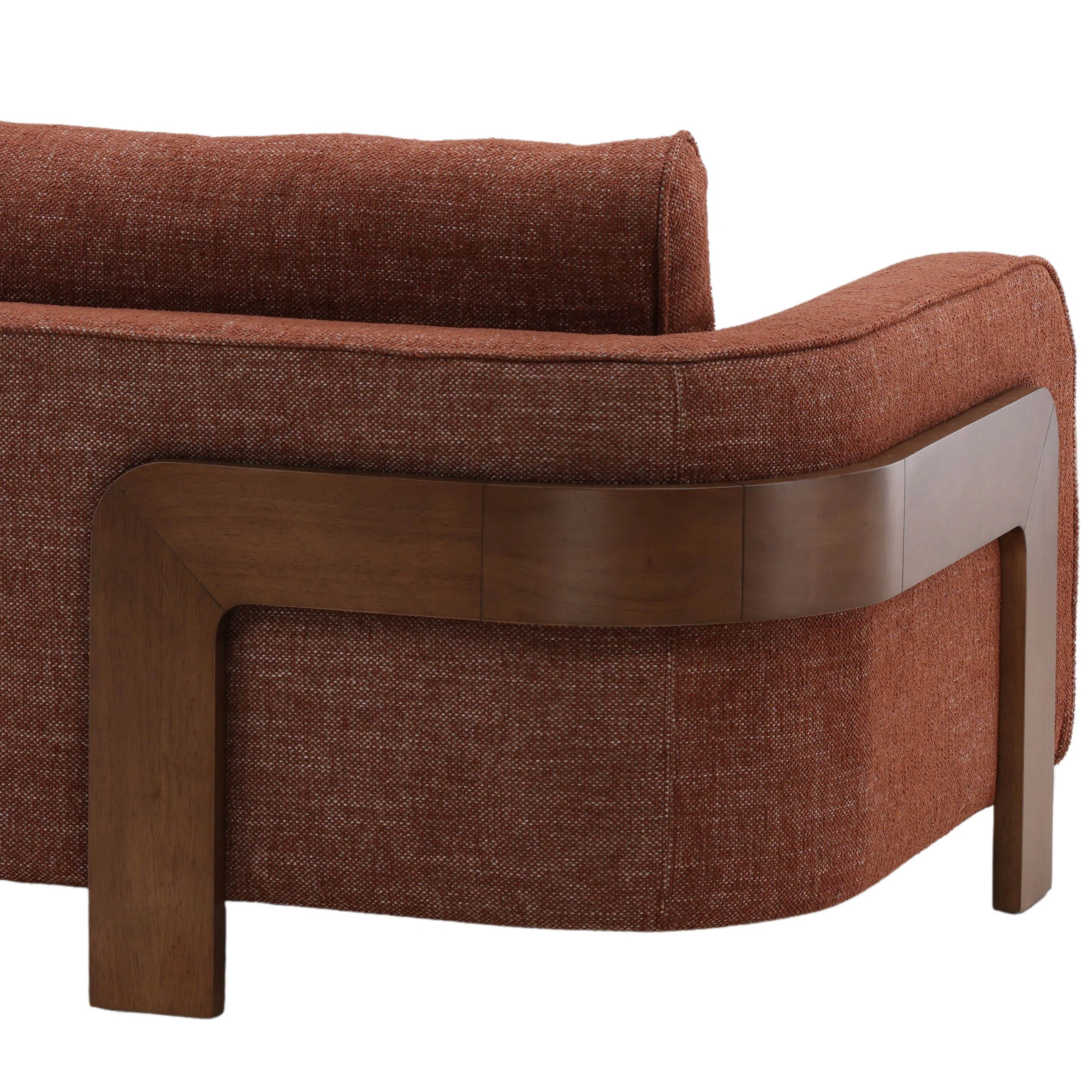 Arianne Sofa, Lola Russet - Image 5