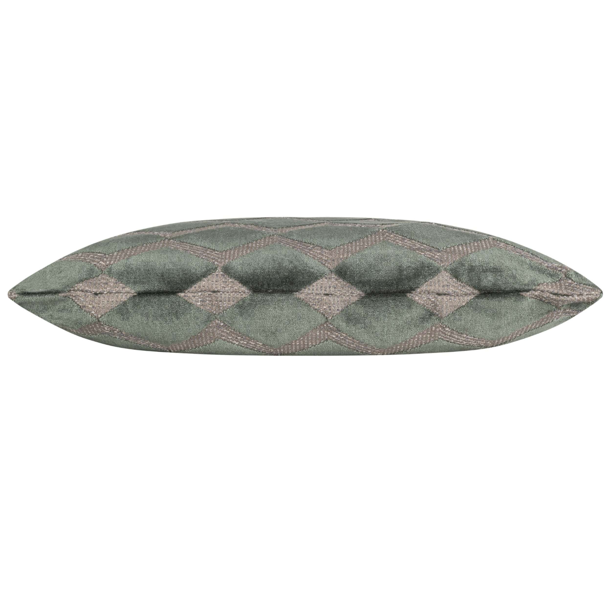 Aries Pillow, Green - Image 2