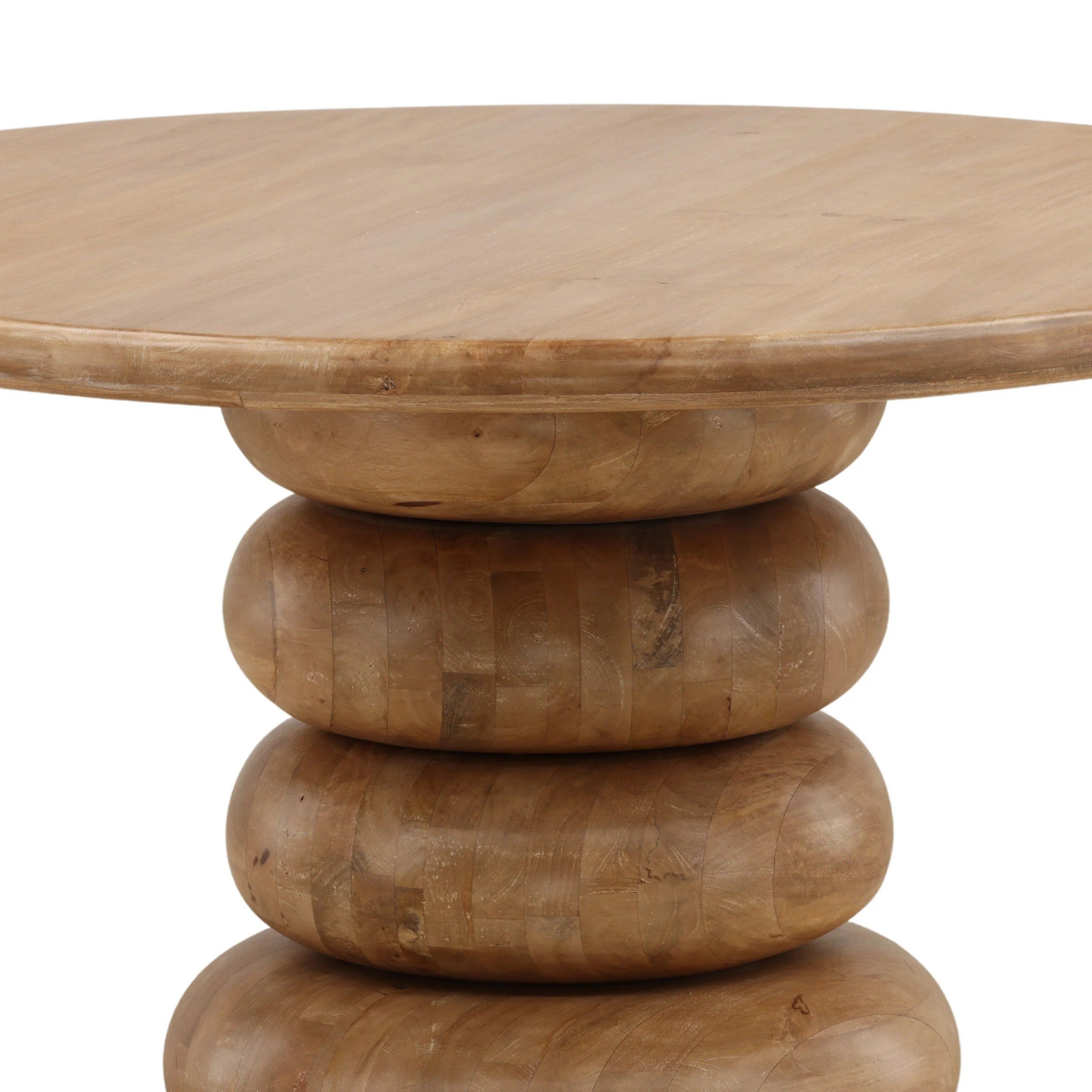 Anele Dining Table, Natural - Image 2