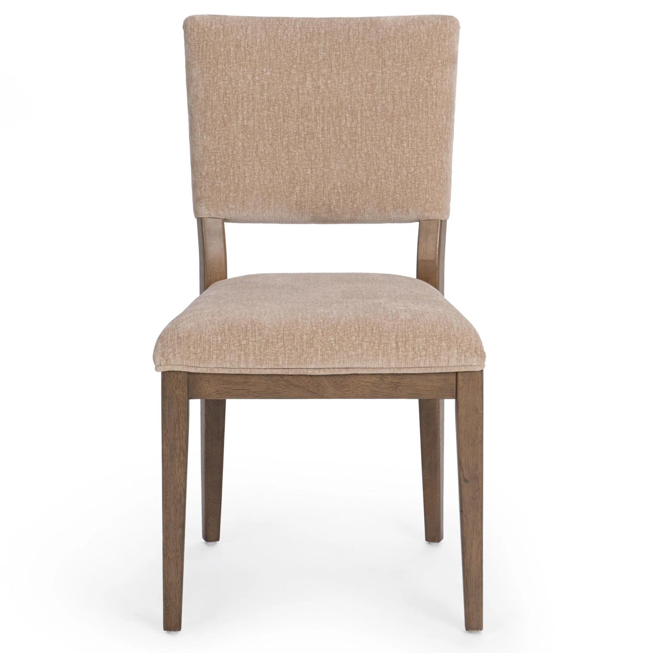 Arima Dining Chair Set of 2, Wheat Husk - Image 2