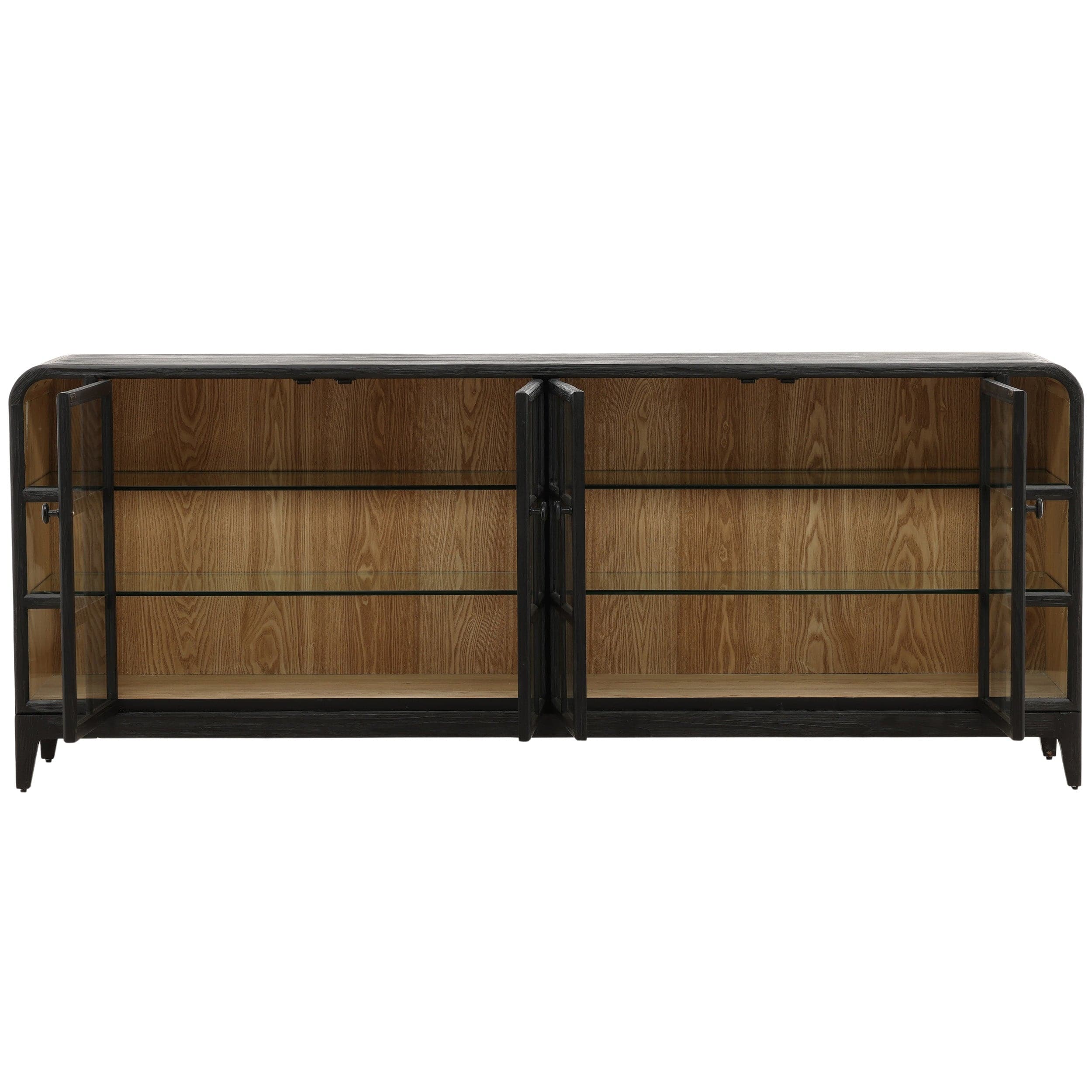 Ariston Sideboard, Black - Image 4