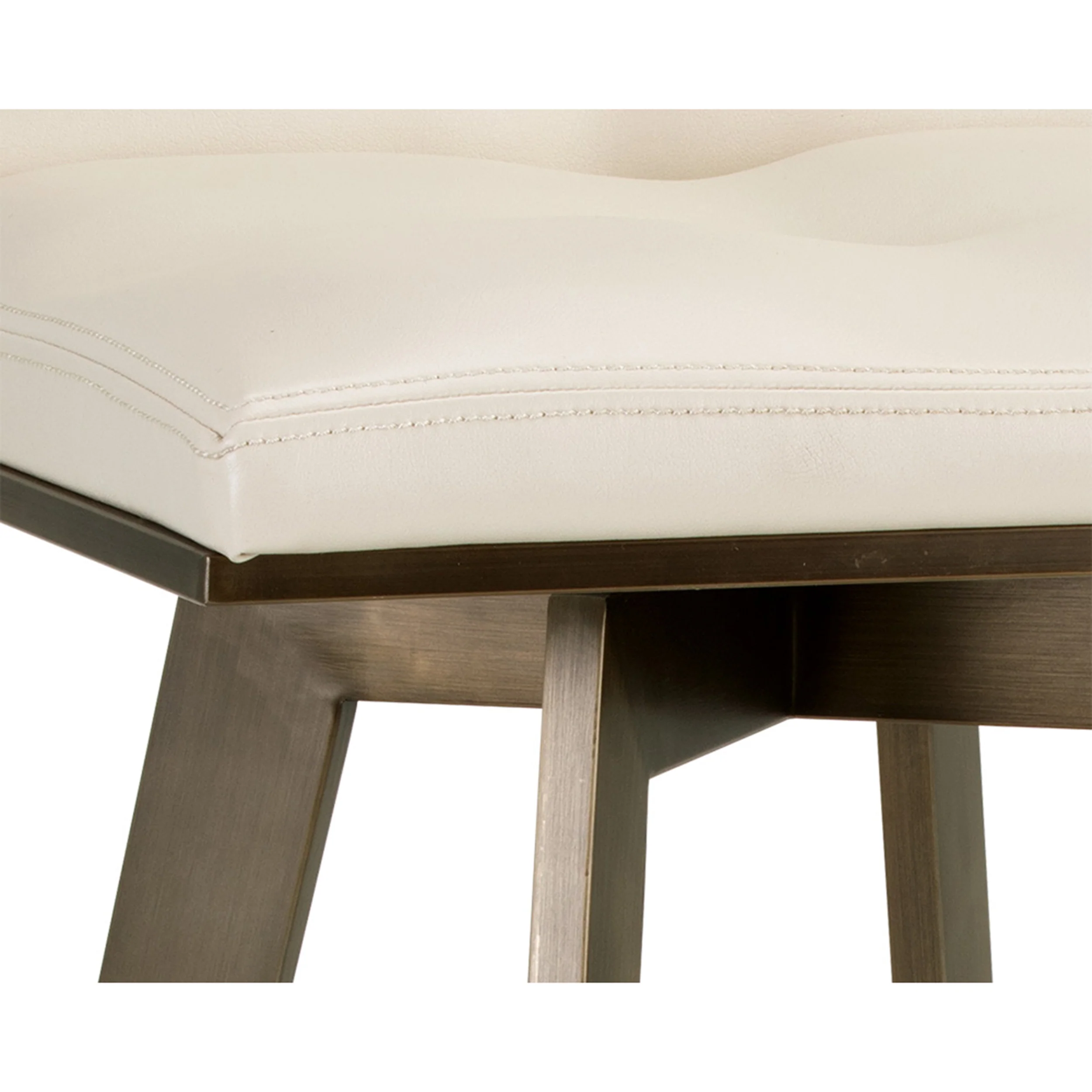 Arizona Swivel Barstool, Castillo Cream - Image 4