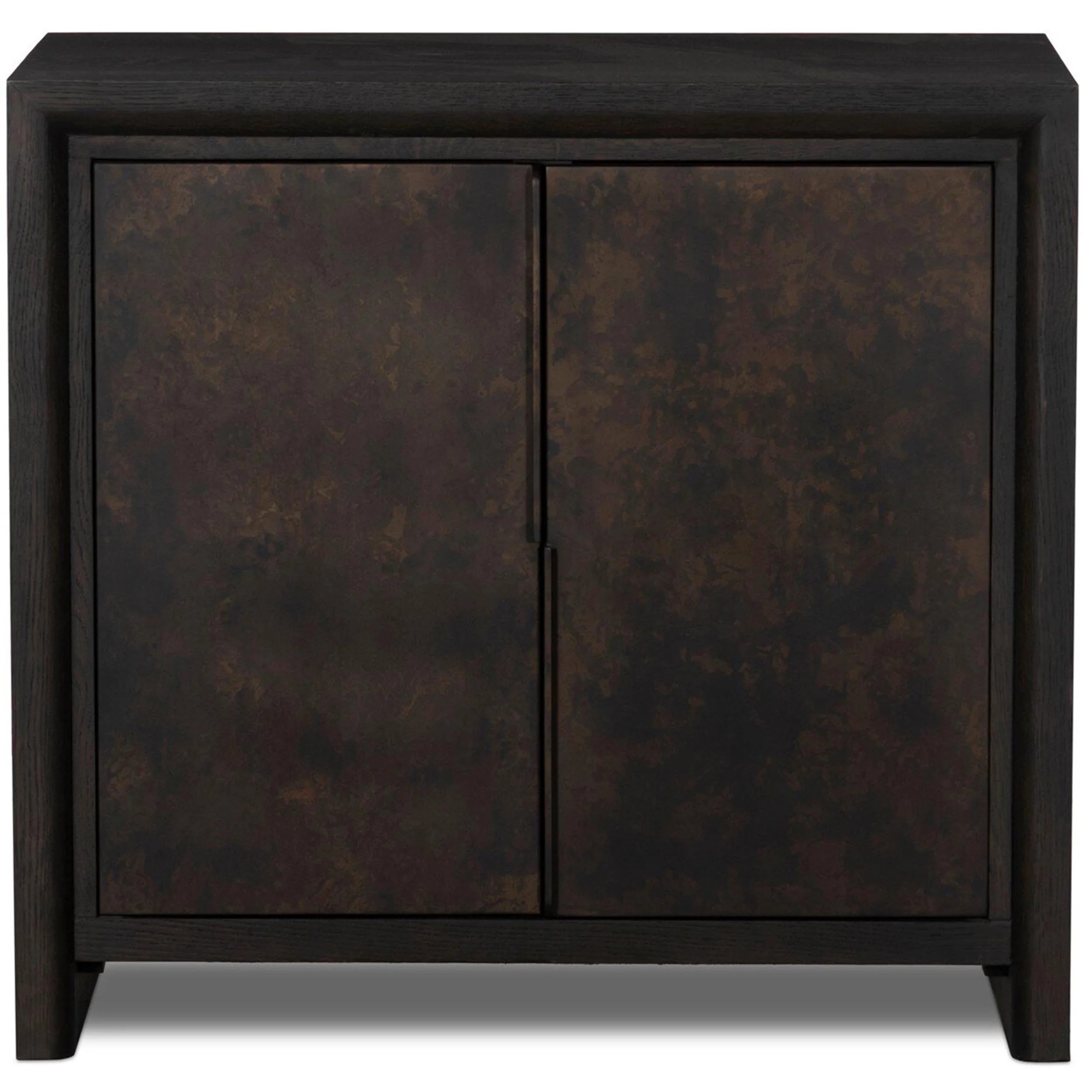 Arlington Small Cabinet, Espresso by Four Hands - Image 2