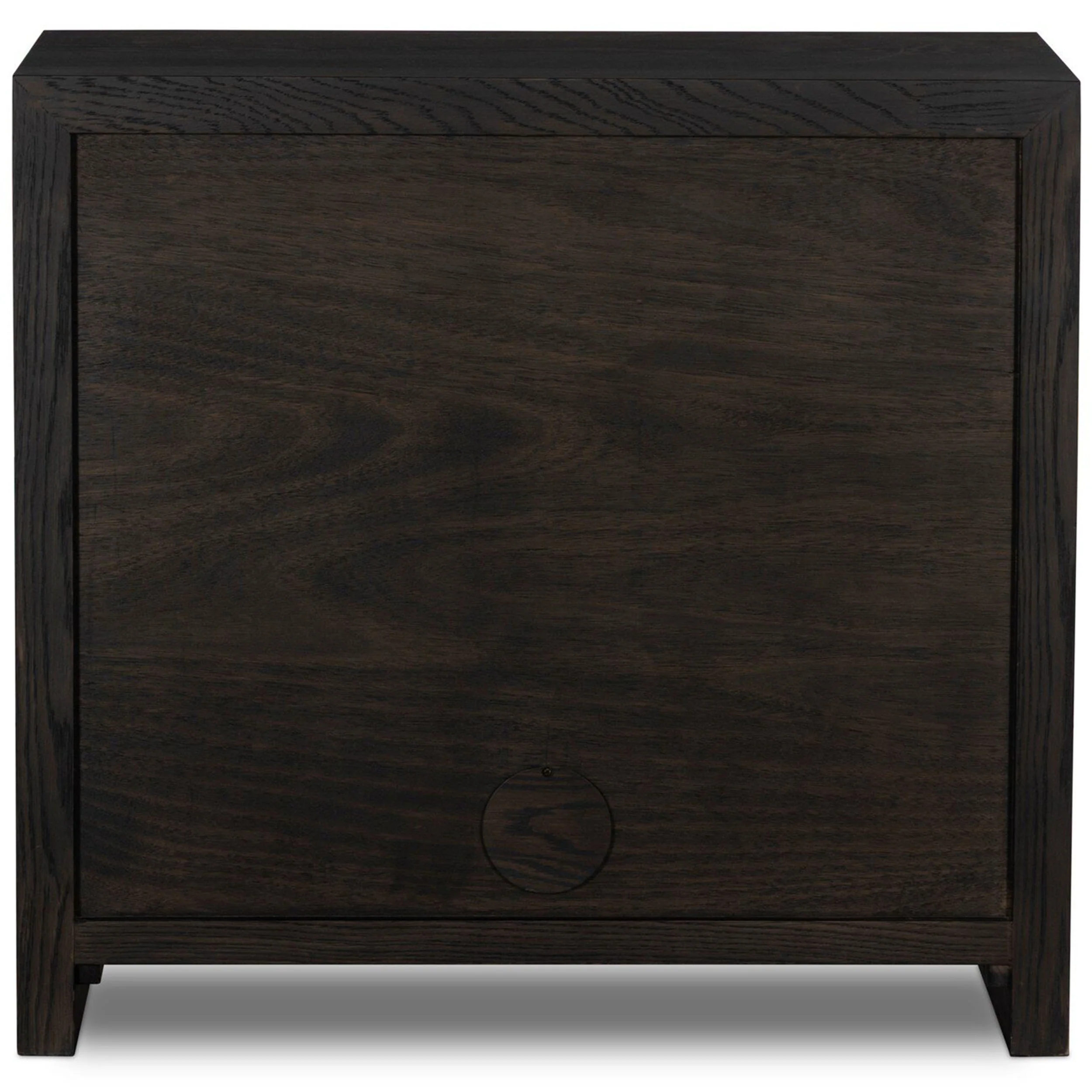 Arlington Small Cabinet, Espresso by Four Hands - Image 4