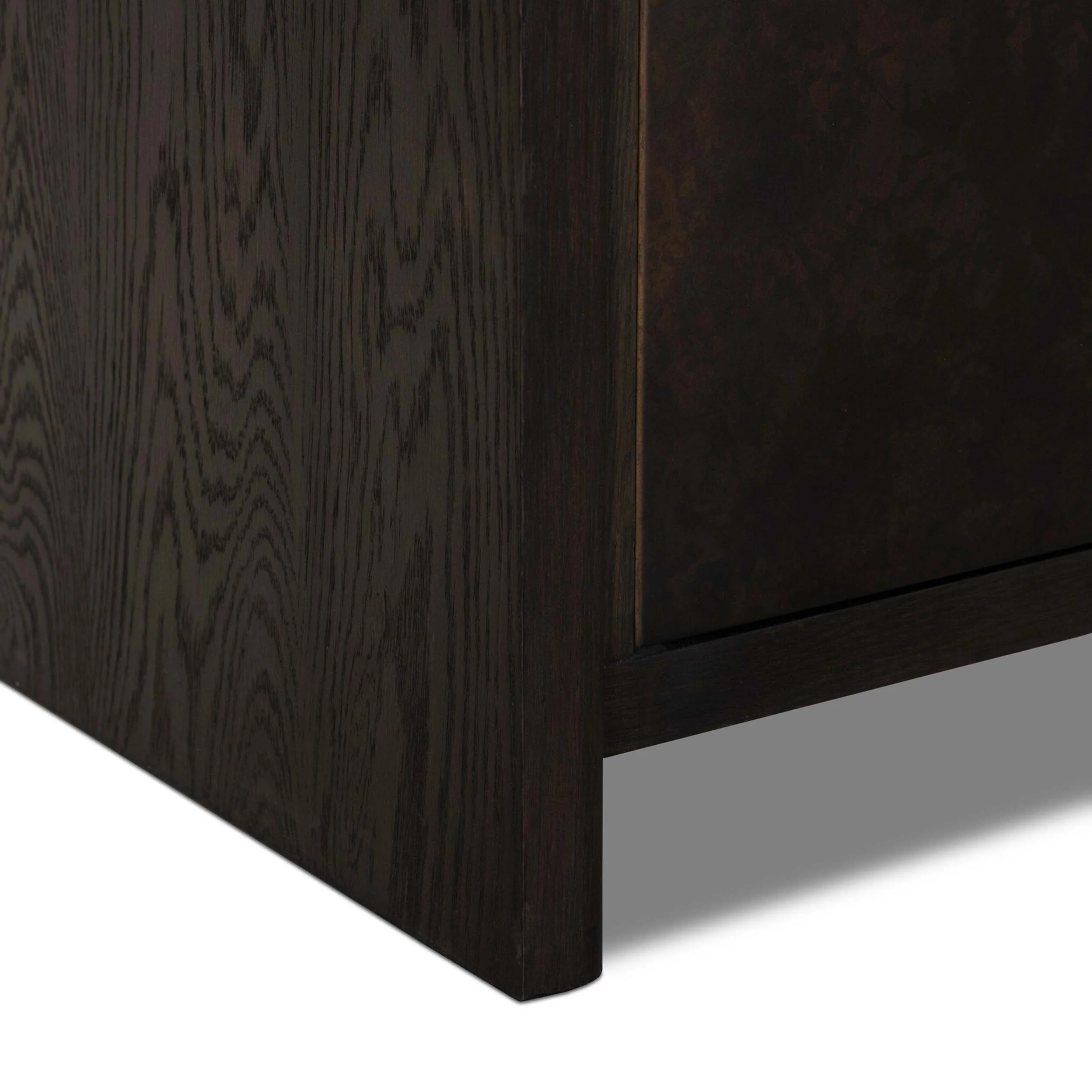 Arlington Small Cabinet, Espresso by Four Hands - Image 7